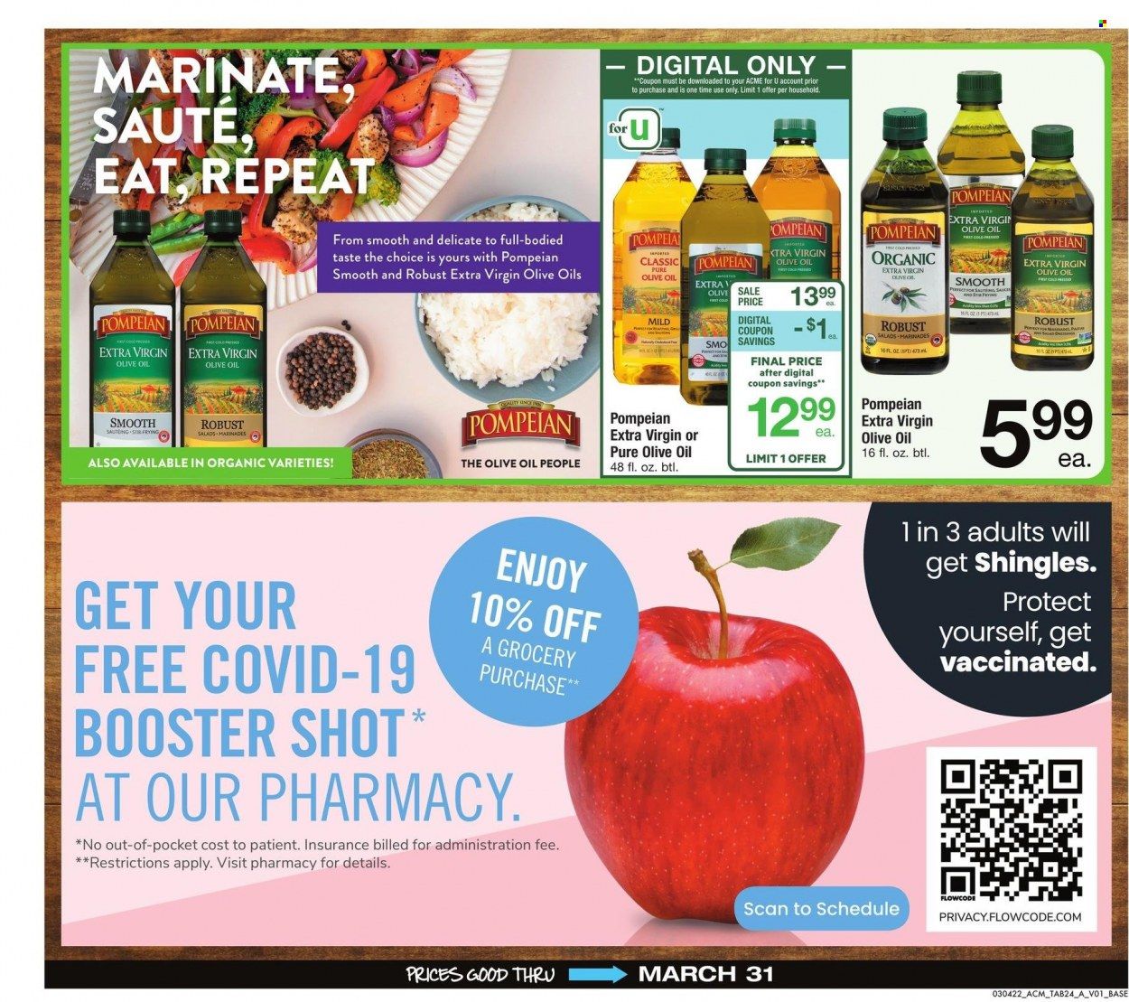 ACME (DE, NJ, NY, PA) Weekly Ad Flyer March 5 to March 12
