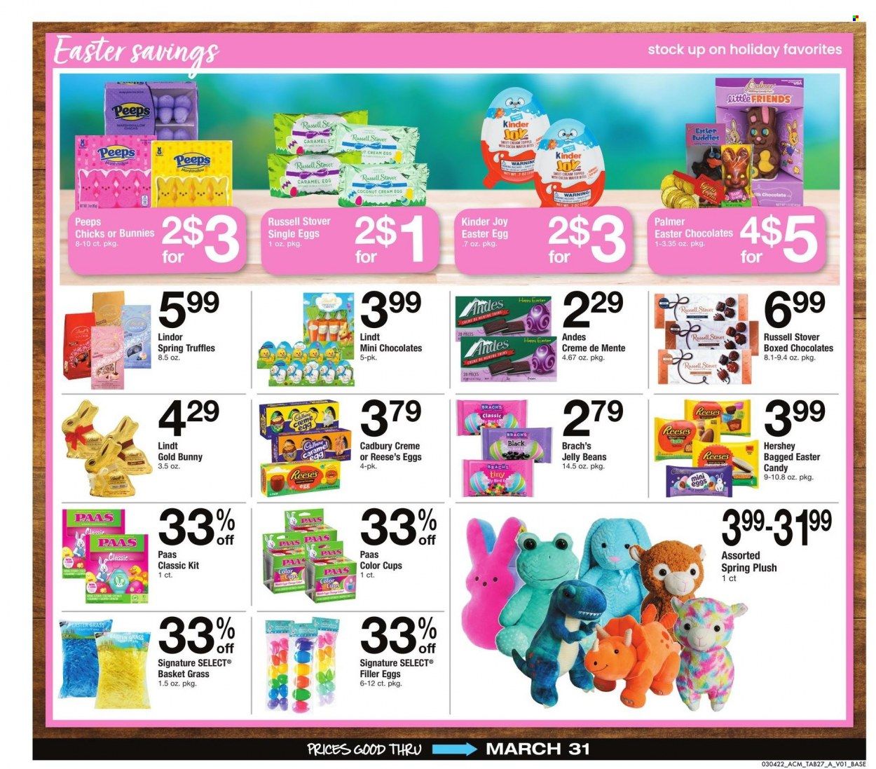 ACME (DE, NJ, NY, PA) Weekly Ad Flyer March 5 to March 12