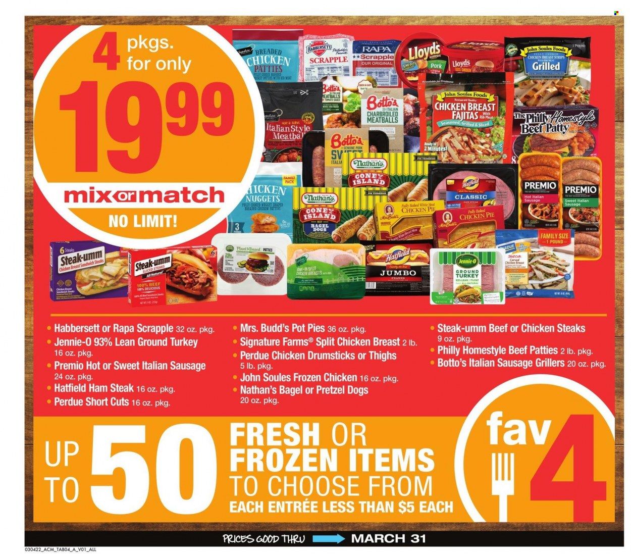 ACME (DE, NJ, NY, PA) Weekly Ad Flyer March 5 to March 12