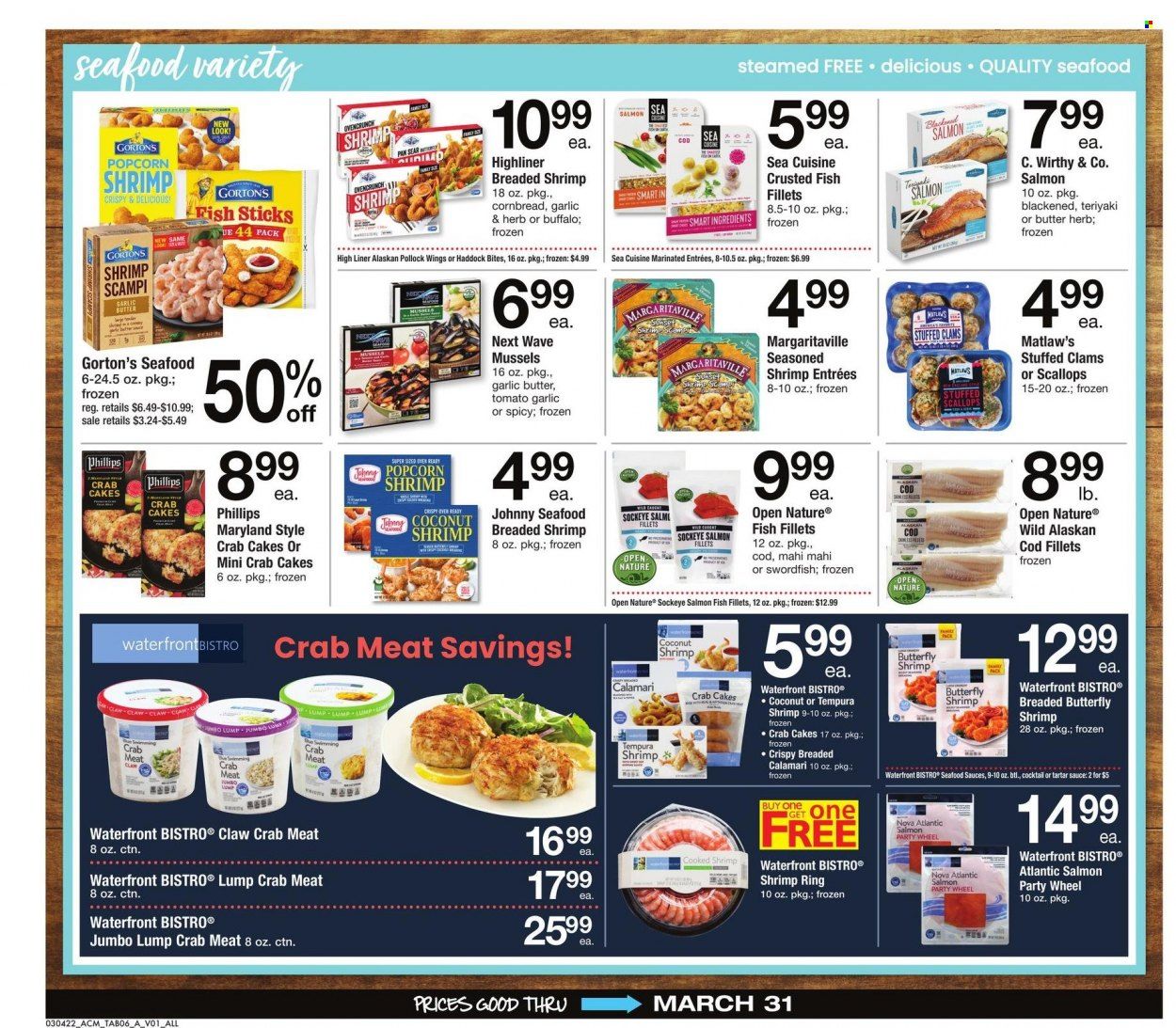 ACME (DE, NJ, NY, PA) Weekly Ad Flyer March 5 to March 12
