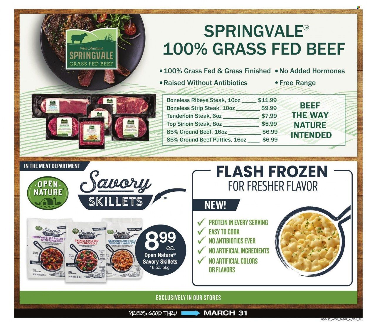 ACME (DE, NJ, NY, PA) Weekly Ad Flyer March 5 to March 12