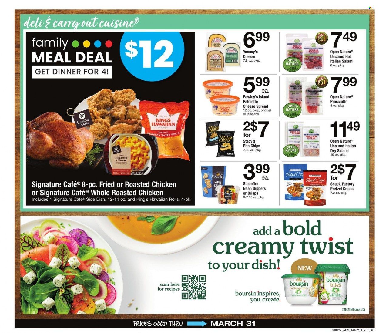 ACME (DE, NJ, NY, PA) Weekly Ad Flyer March 5 to March 12