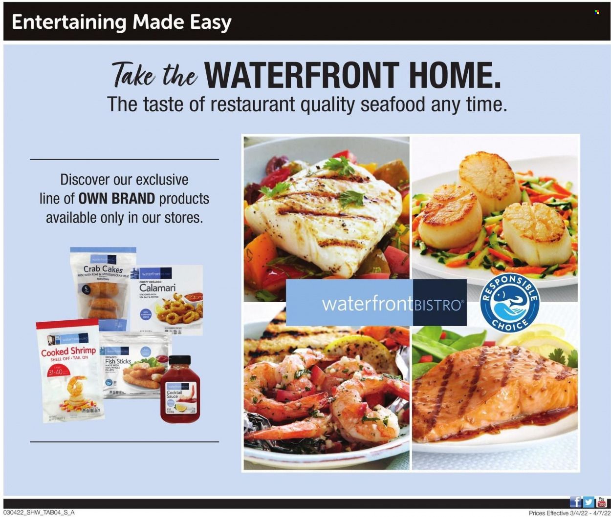 Shaw’s (MA, ME, NH, RI, VT) Weekly Ad Flyer March 5 to March 12