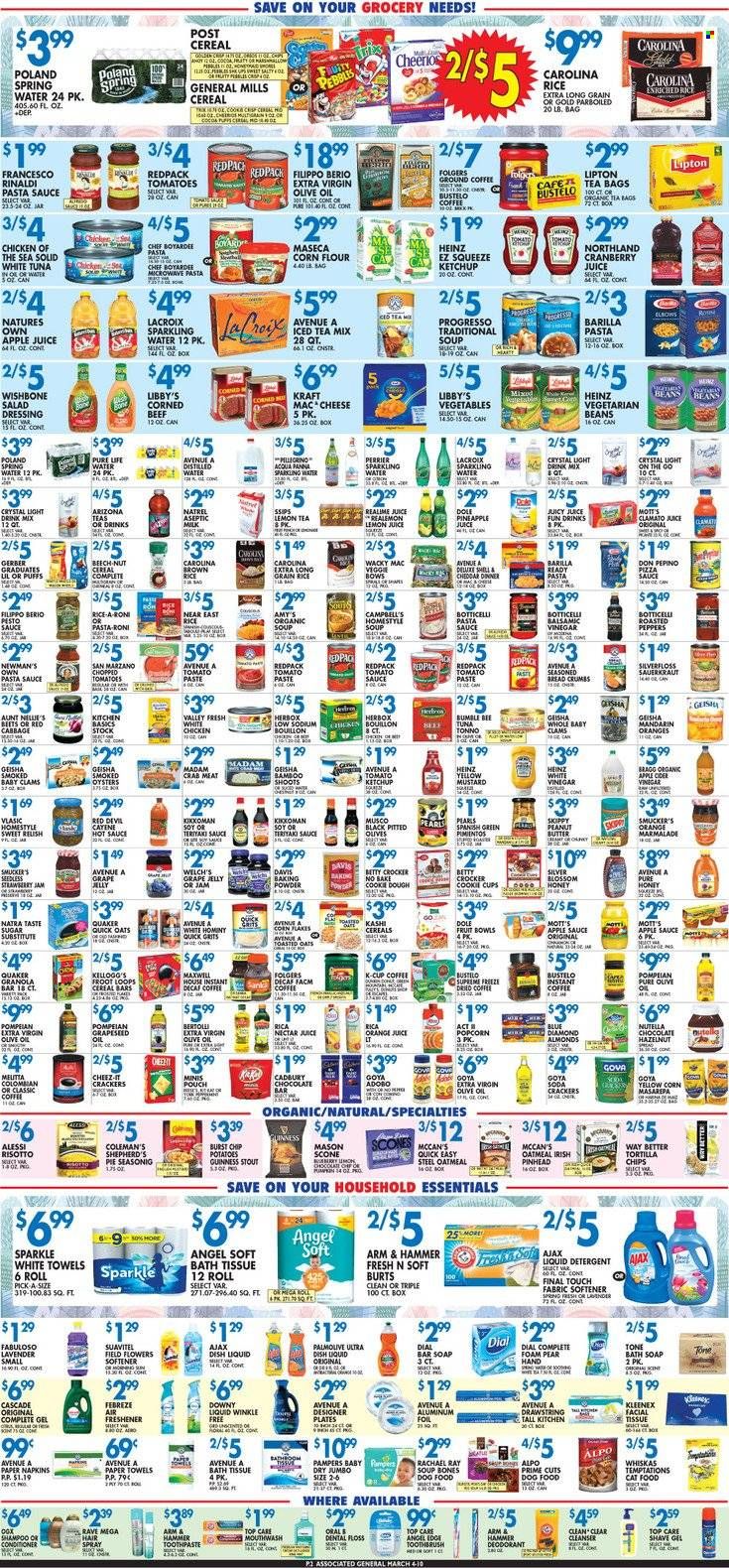 Associated Supermarkets (NY) Weekly Ad Flyer March 5 to March 12
