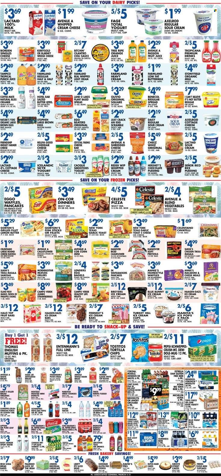 Associated Supermarkets (NY) Weekly Ad Flyer March 5 to March 12