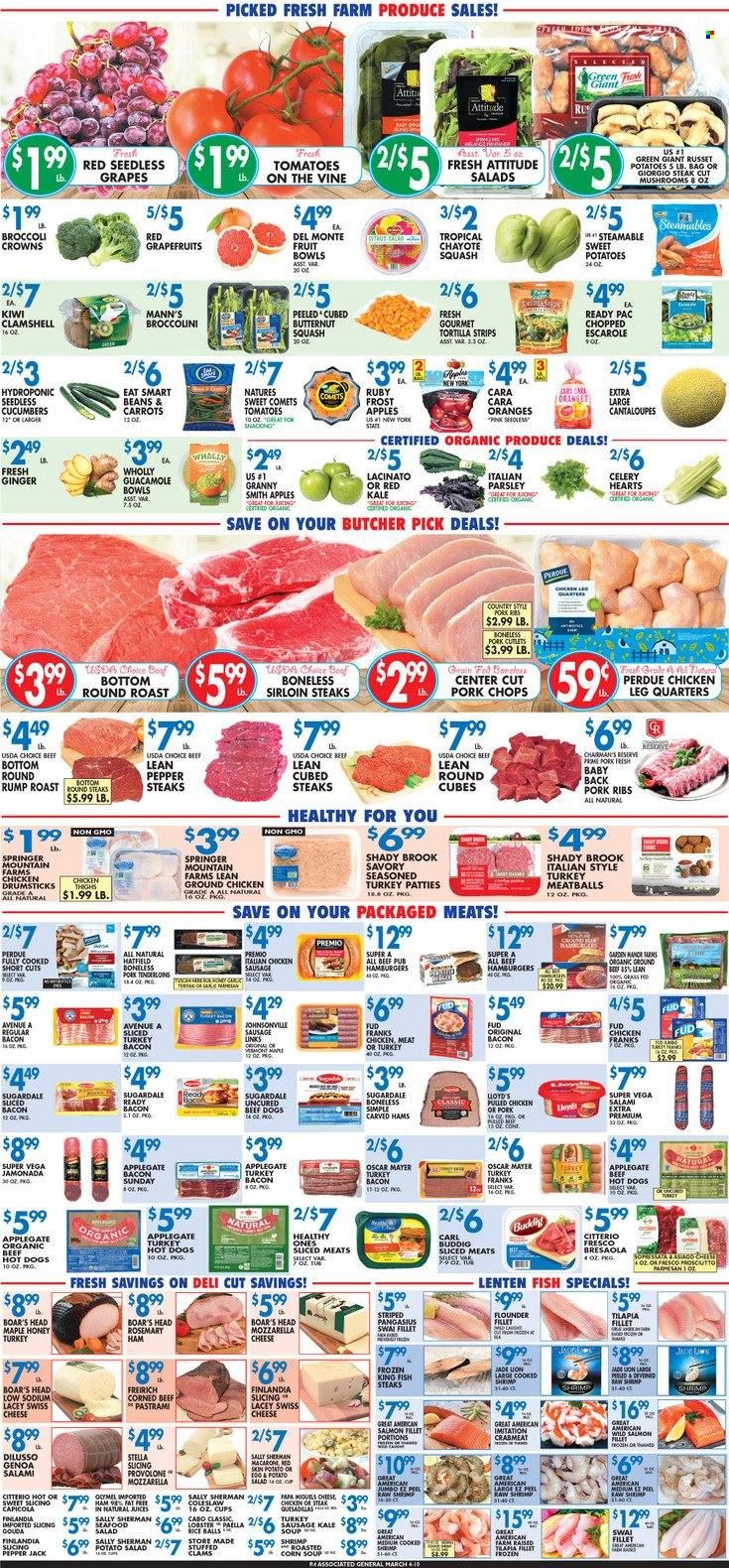 Associated Supermarkets (NY) Weekly Ad Flyer March 5 to March 12