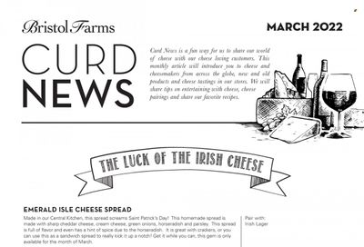 Bristol Farms (CA) Weekly Ad Flyer March 5 to March 12