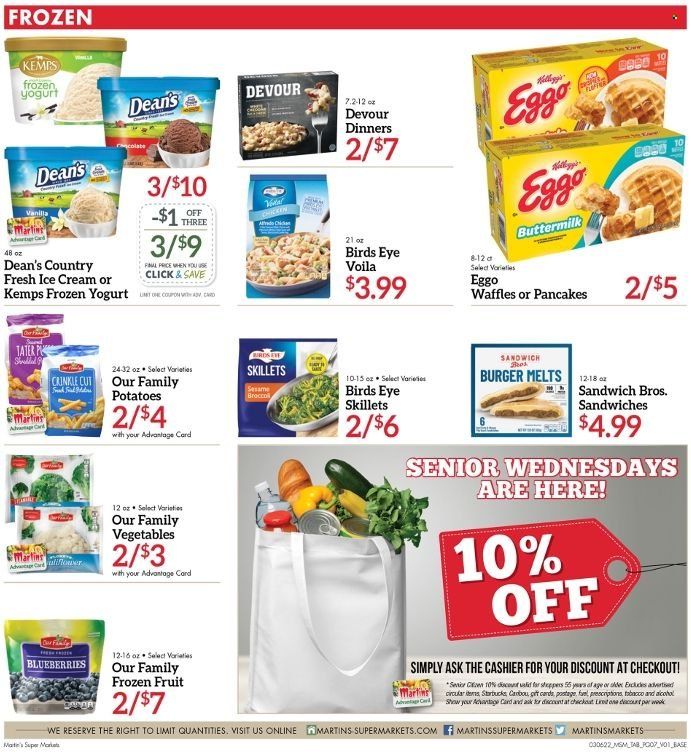 Martin’s (IN, MI) Weekly Ad Flyer March 5 to March 12