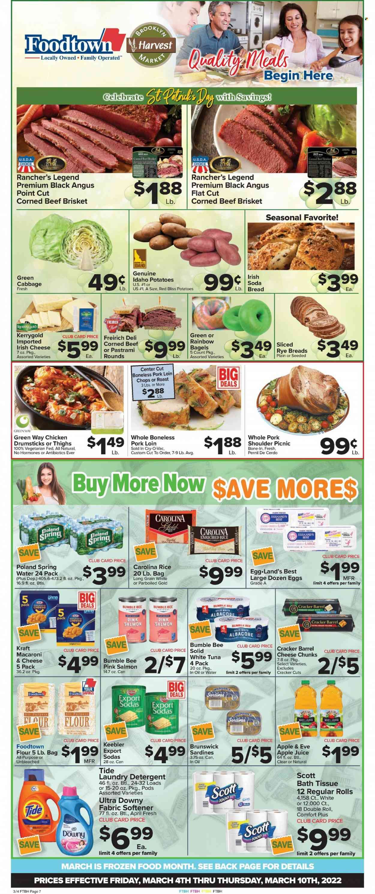 Foodtown (NJ, NY, PA) Weekly Ad Flyer March 5 to March 12