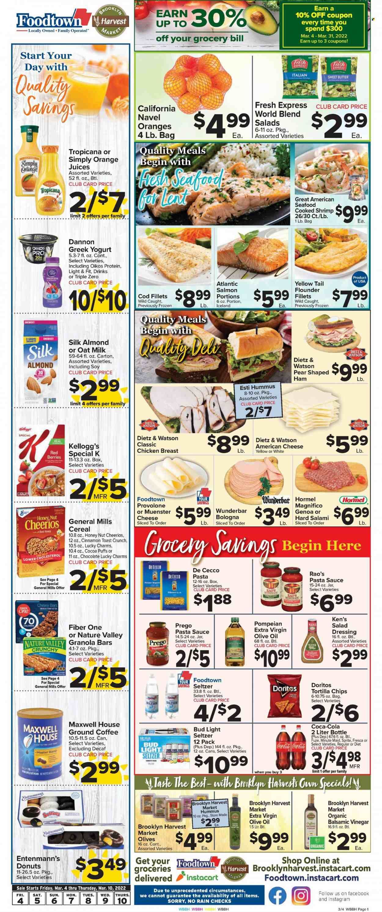 Foodtown (NJ, NY, PA) Weekly Ad Flyer March 5 to March 12