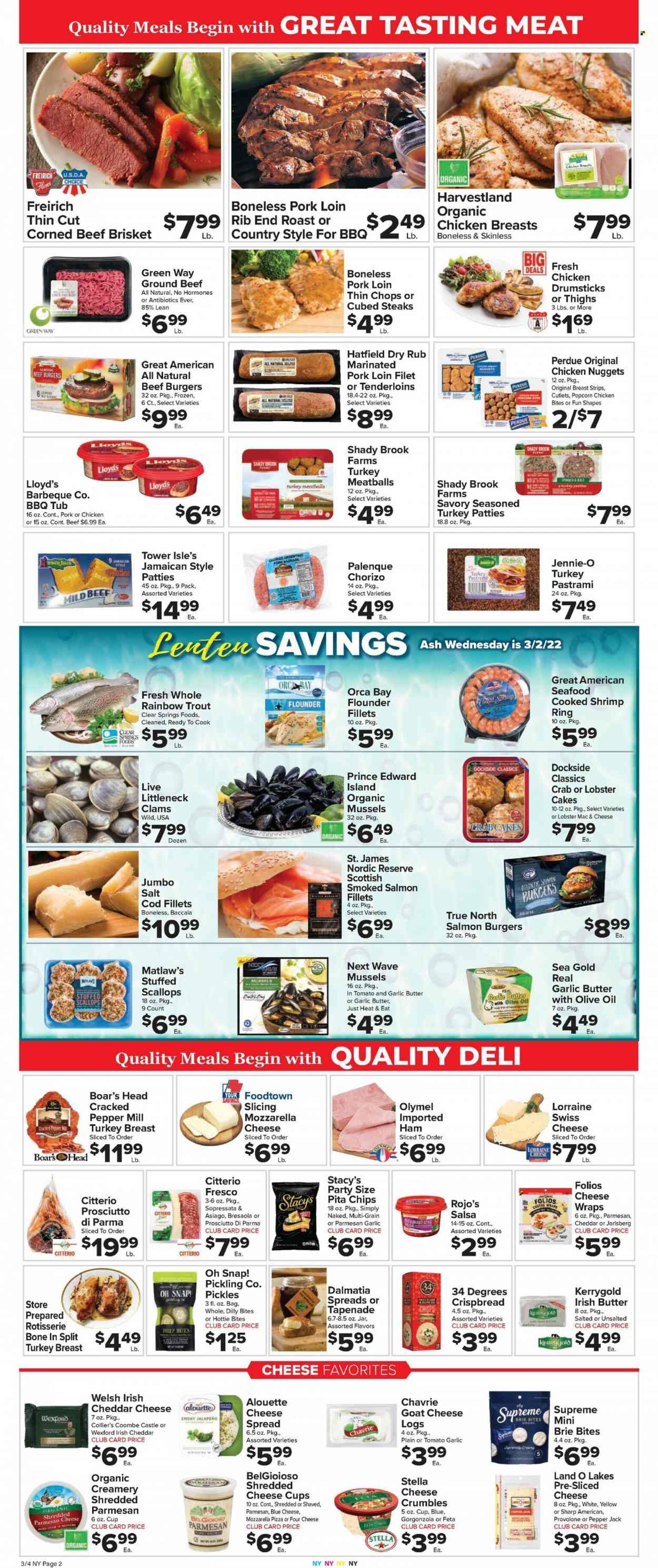 Foodtown (NJ, NY, PA) Weekly Ad Flyer March 5 to March 12