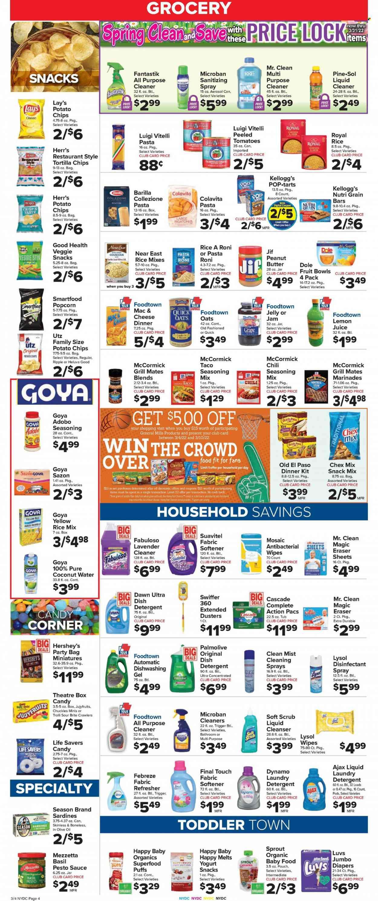 Foodtown (NJ, NY, PA) Weekly Ad Flyer March 5 to March 12