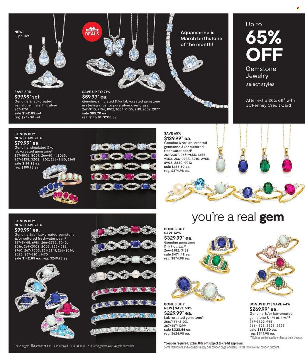 JCPenney Weekly Ad Flyer March 5 to March 12