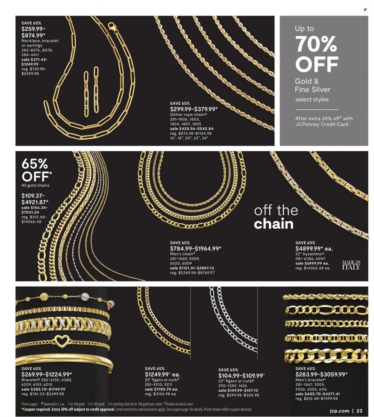 JCPenney Weekly Ad Flyer March 5 to March 12