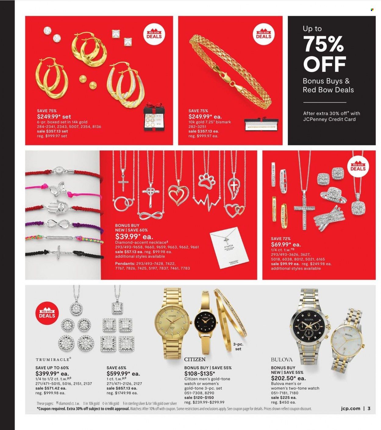 JCPenney Weekly Ad Flyer March 5 to March 12