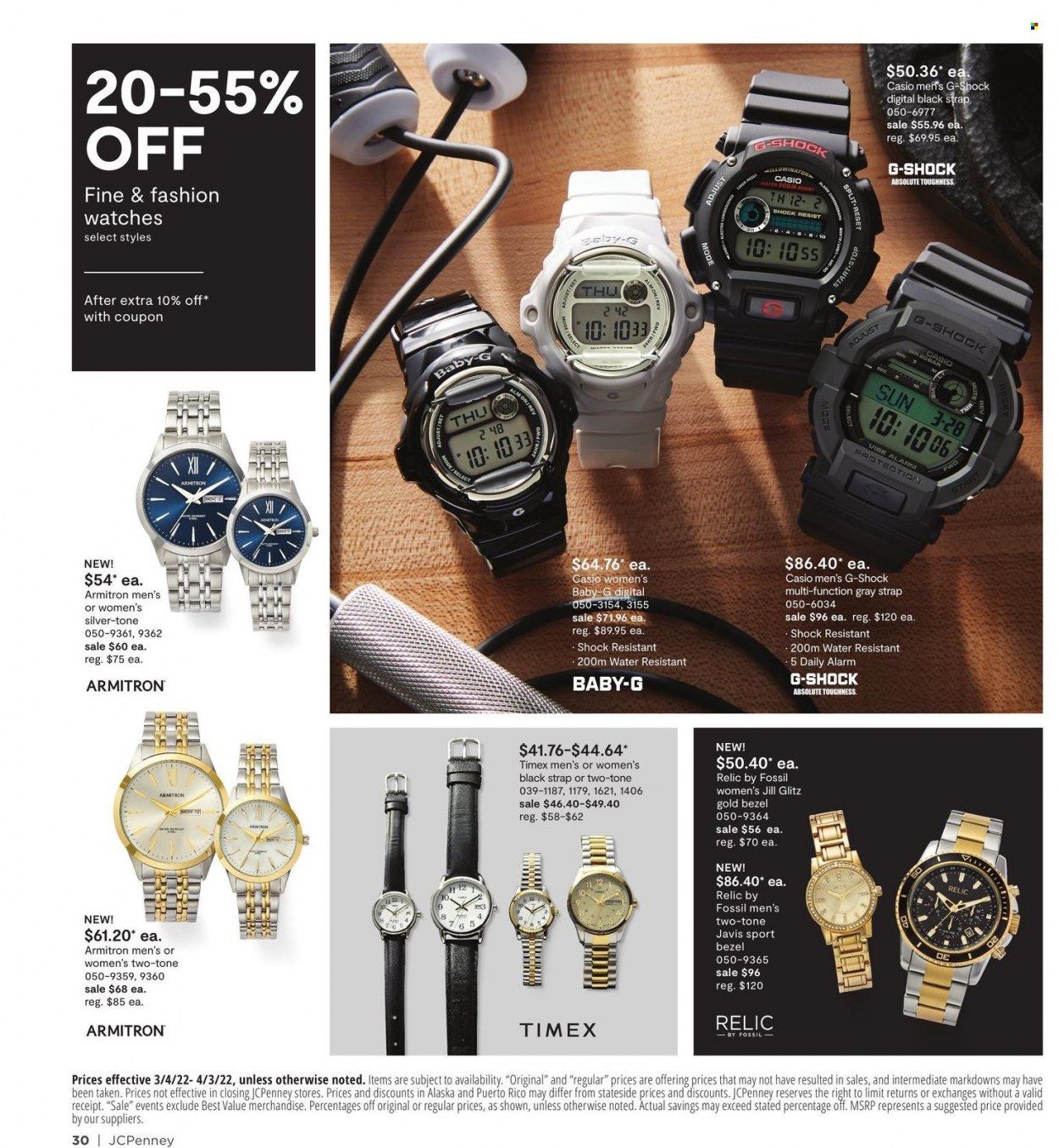 JCPenney Weekly Ad Flyer March 5 to March 12