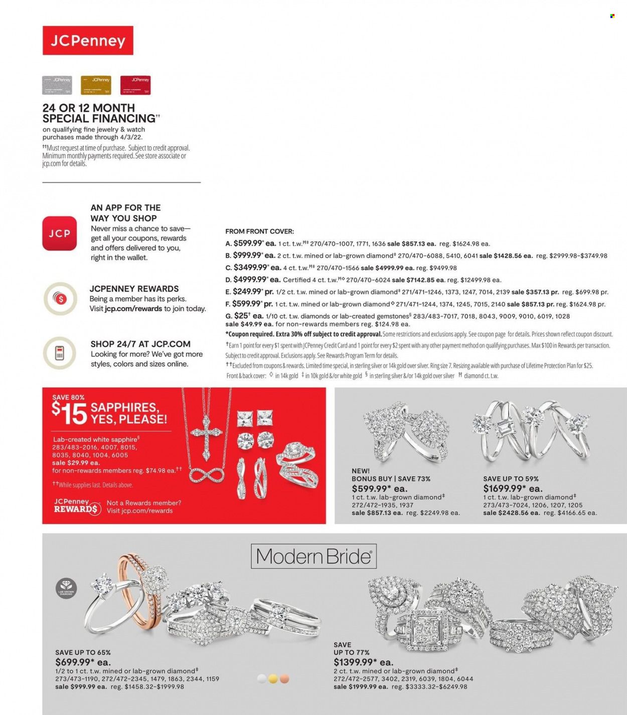 JCPenney Weekly Ad Flyer March 5 to March 12