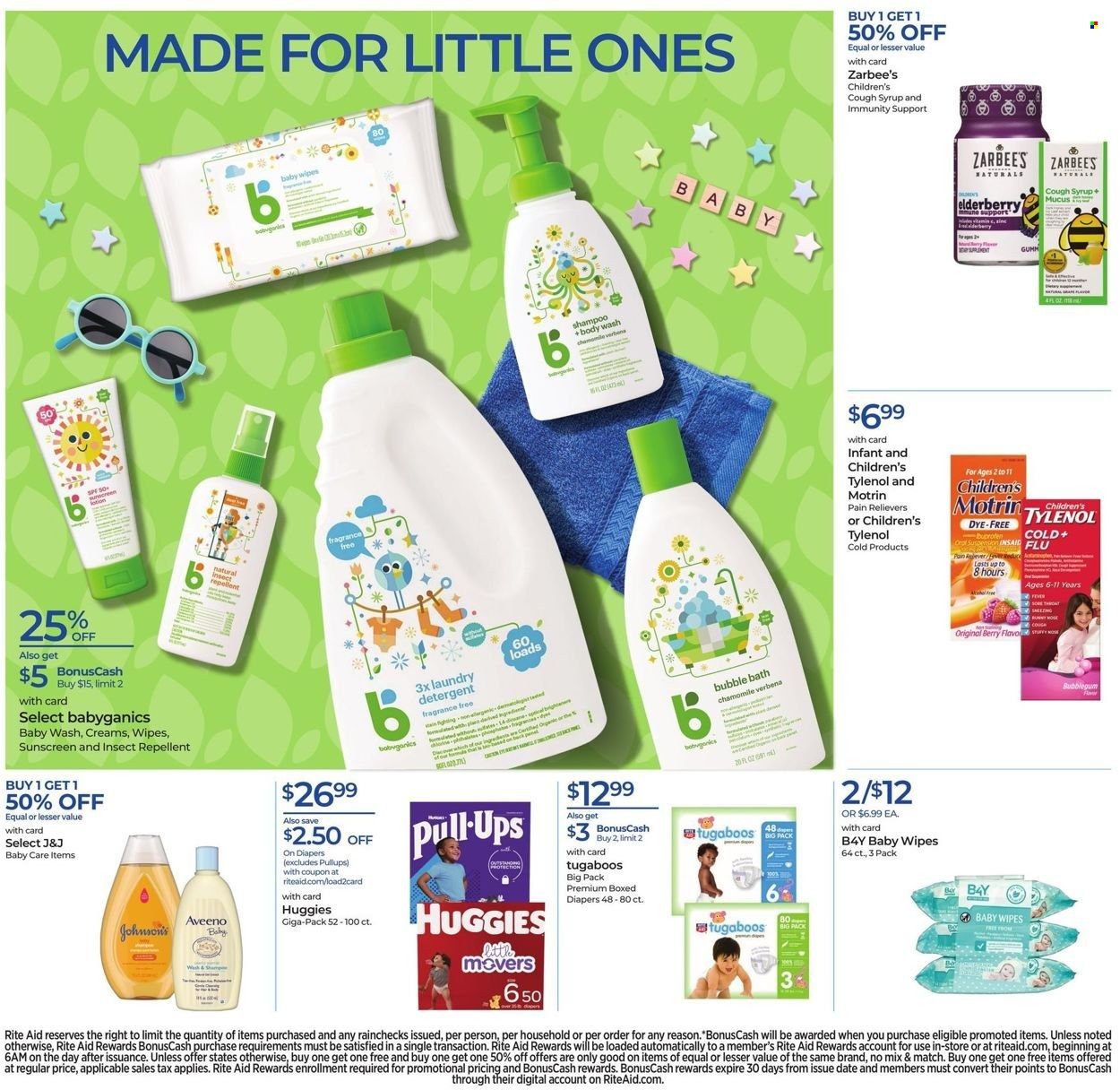 RITE AID Weekly Ad Flyer March 5 to March 12