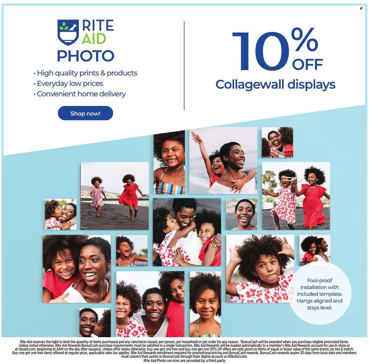 RITE AID Weekly Ad Flyer March 5 to March 12