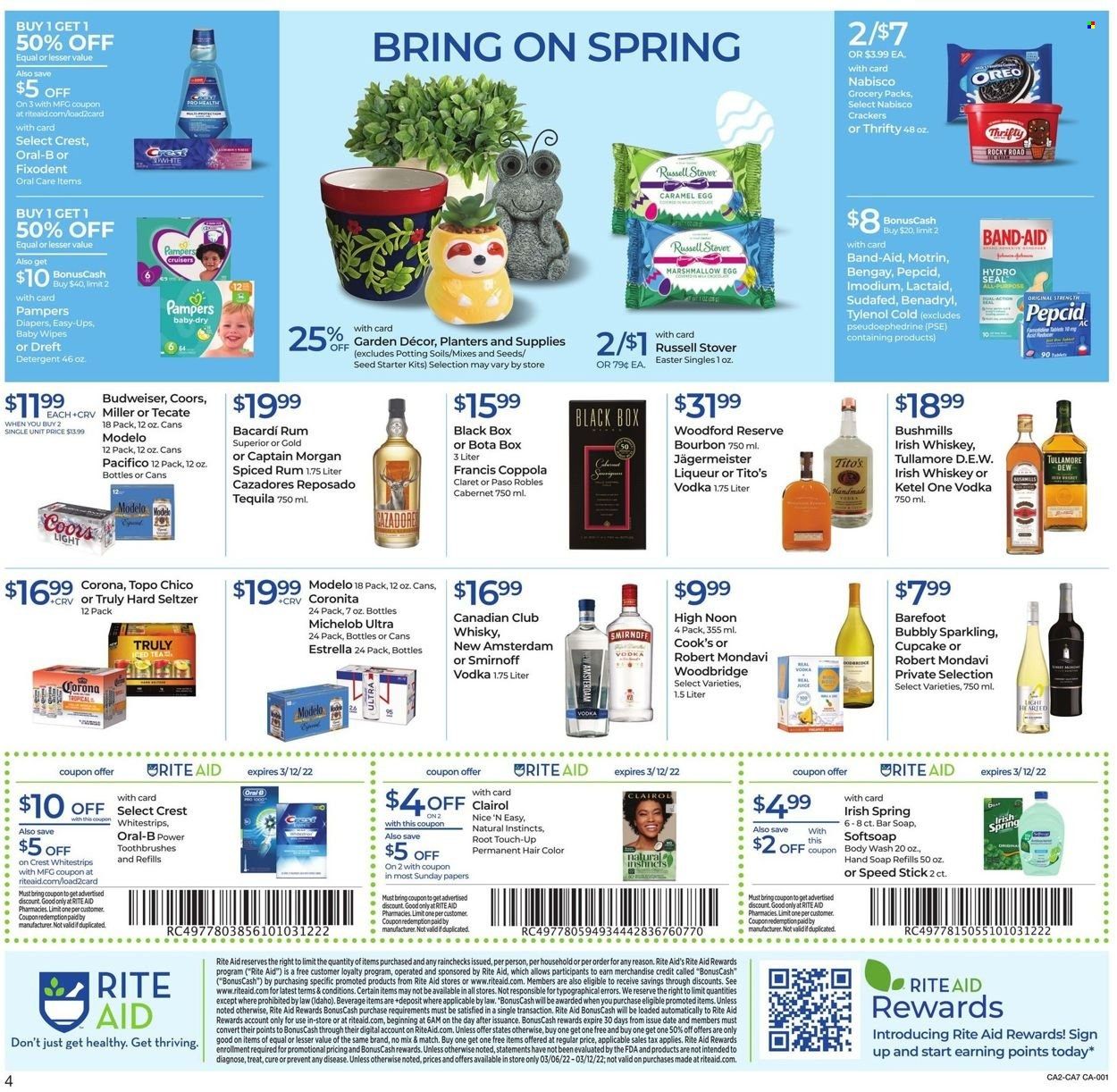 RITE AID Weekly Ad Flyer March 5 to March 12