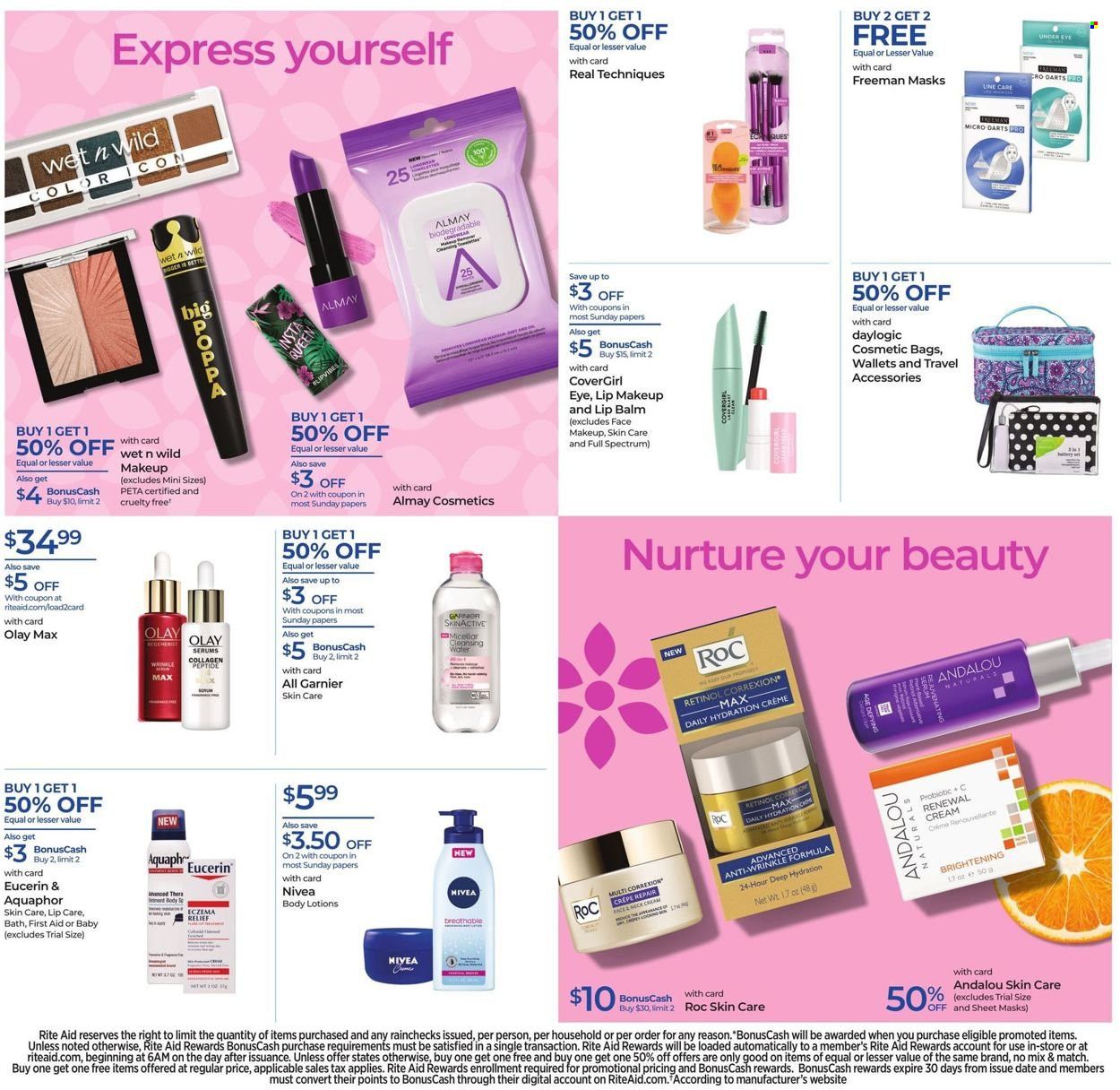 RITE AID Weekly Ad Flyer March 5 to March 12
