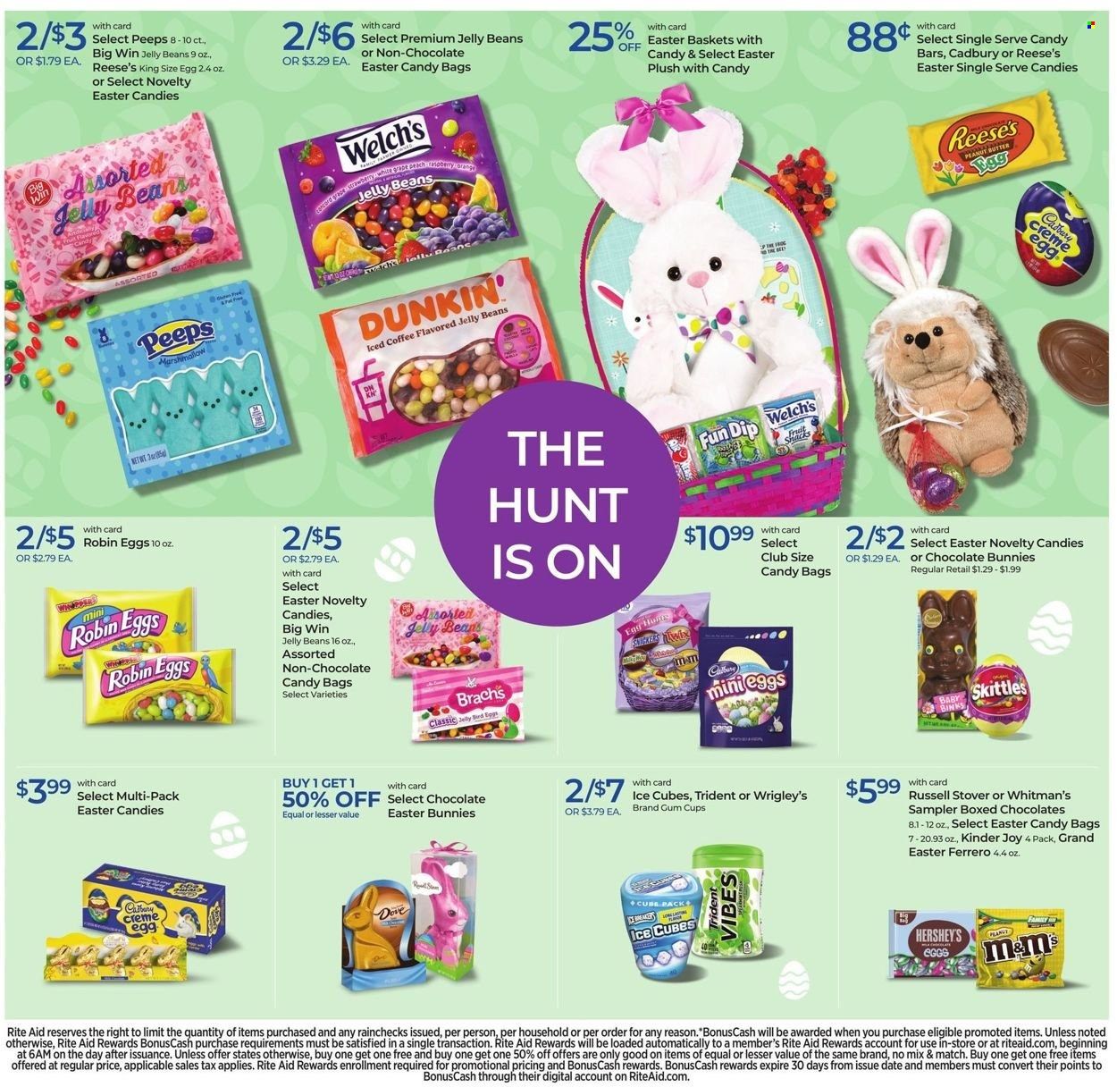 RITE AID Weekly Ad Flyer March 5 to March 12