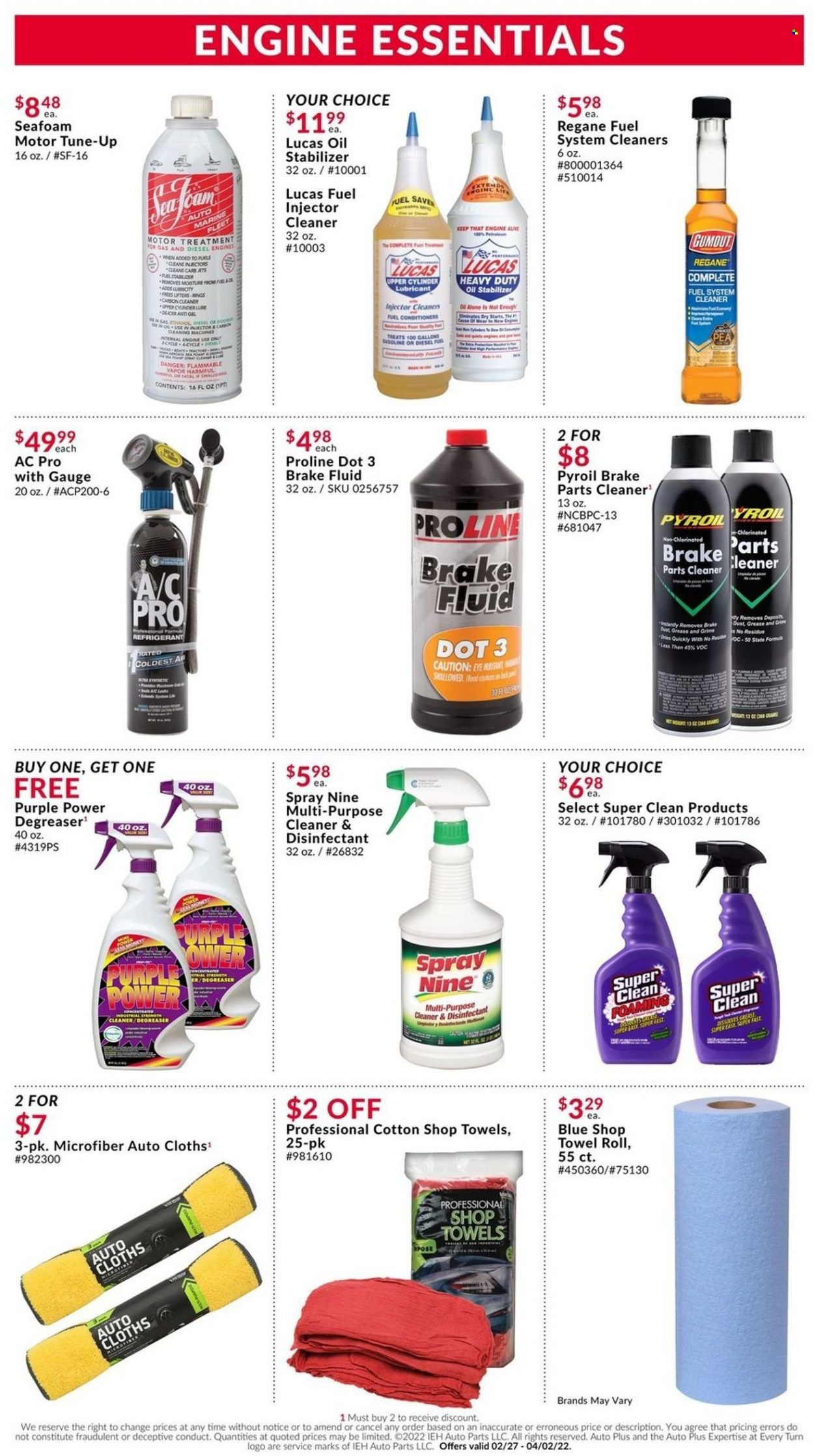 Pep Boys Weekly Ad Flyer March 5 to March 12