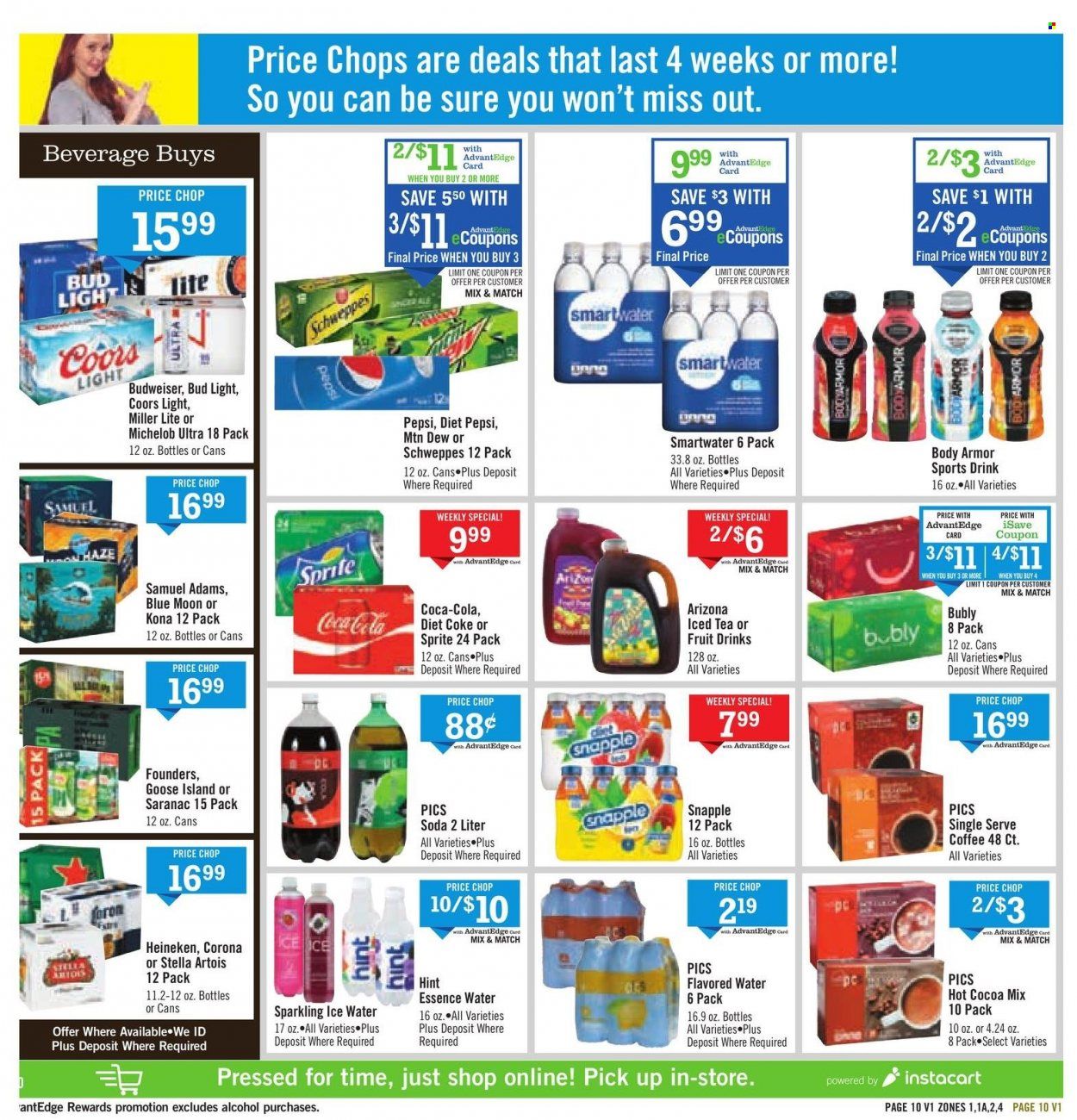 Price Chopper (CT, NY, PA, VT) Weekly Ad Flyer March 5 to March 12