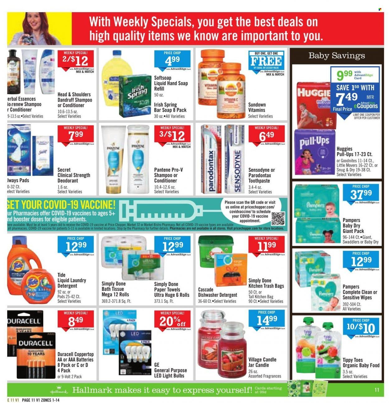 Price Chopper (CT, NY, PA, VT) Weekly Ad Flyer March 5 to March 12