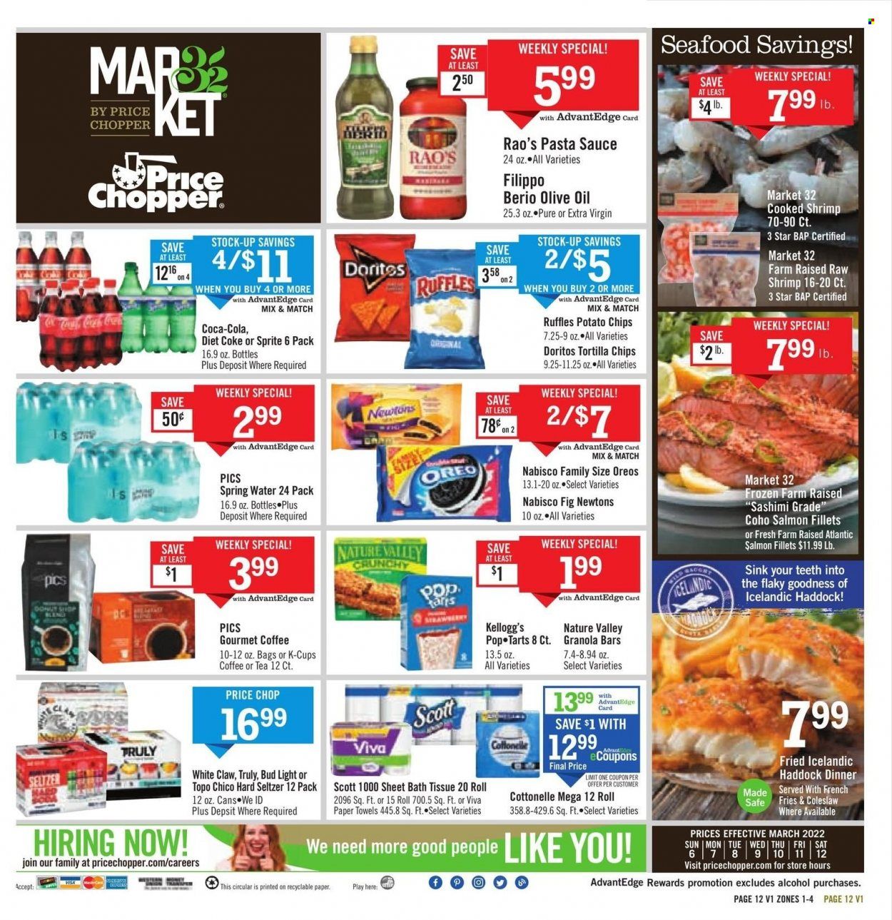 Price Chopper (CT, NY, PA, VT) Weekly Ad Flyer March 5 to March 12
