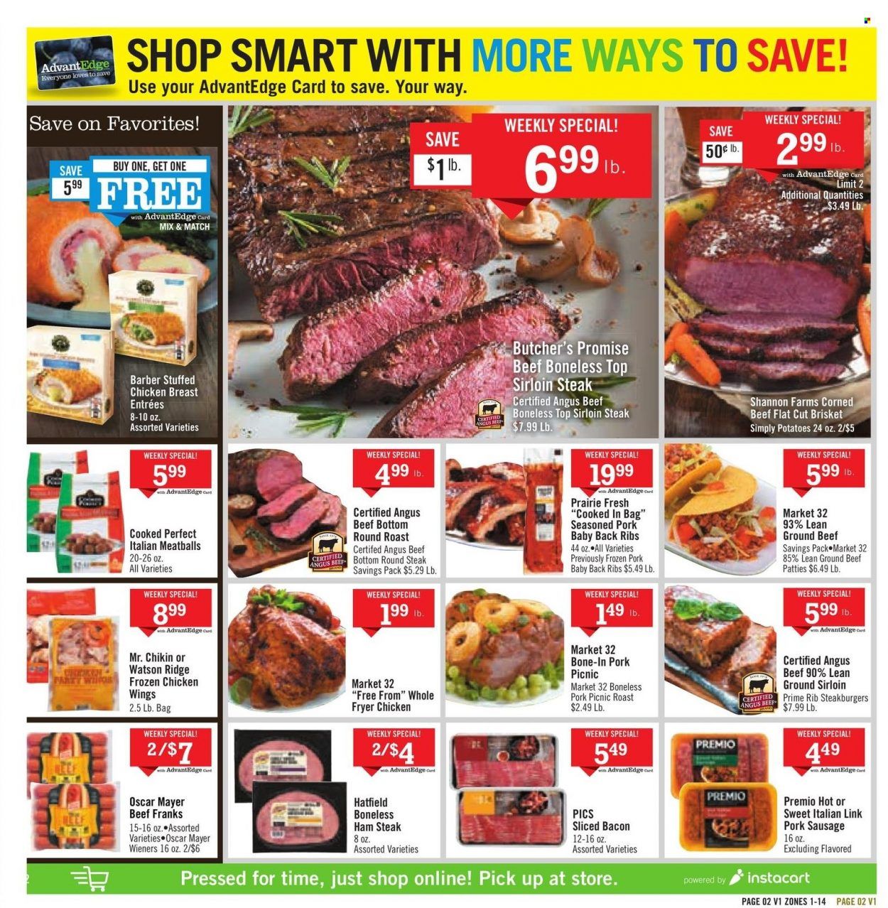 Price Chopper (CT, NY, PA, VT) Weekly Ad Flyer March 5 to March 12