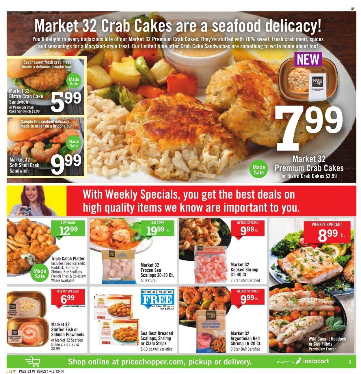 Price Chopper (CT, NY, PA, VT) Weekly Ad Flyer March 5 to March 12