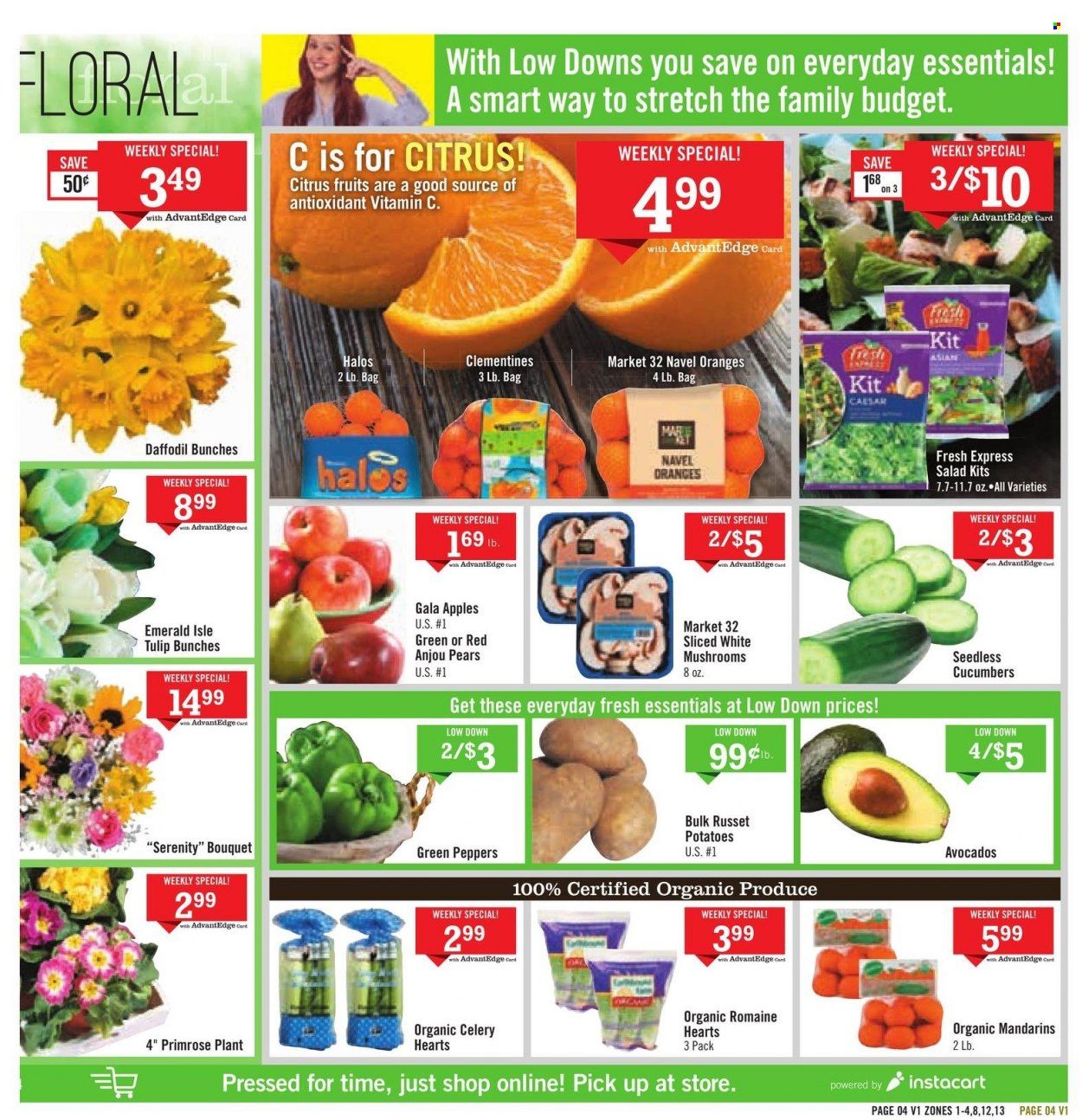 Price Chopper (CT, NY, PA, VT) Weekly Ad Flyer March 5 to March 12