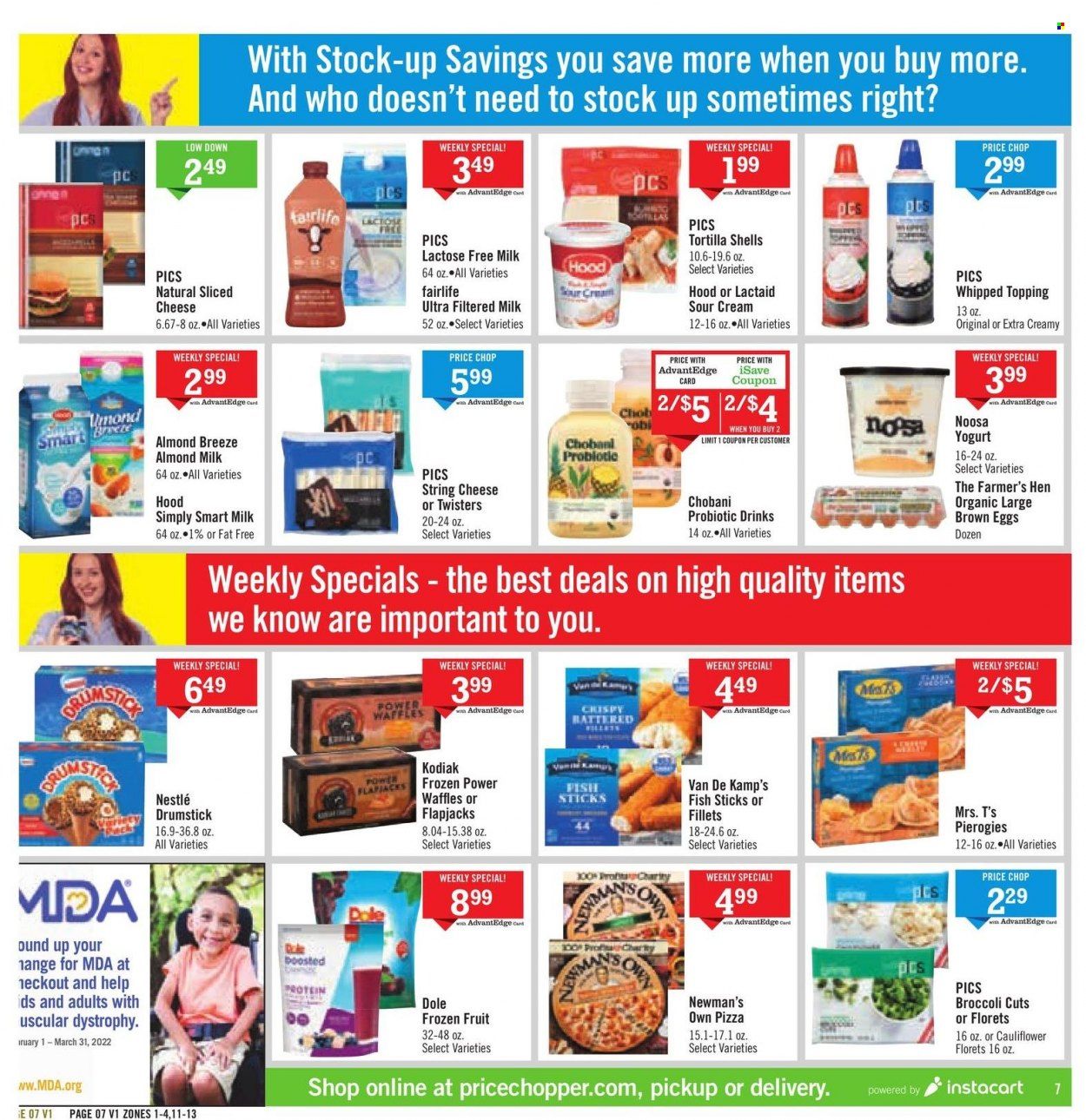 Price Chopper (CT, NY, PA, VT) Weekly Ad Flyer March 5 to March 12