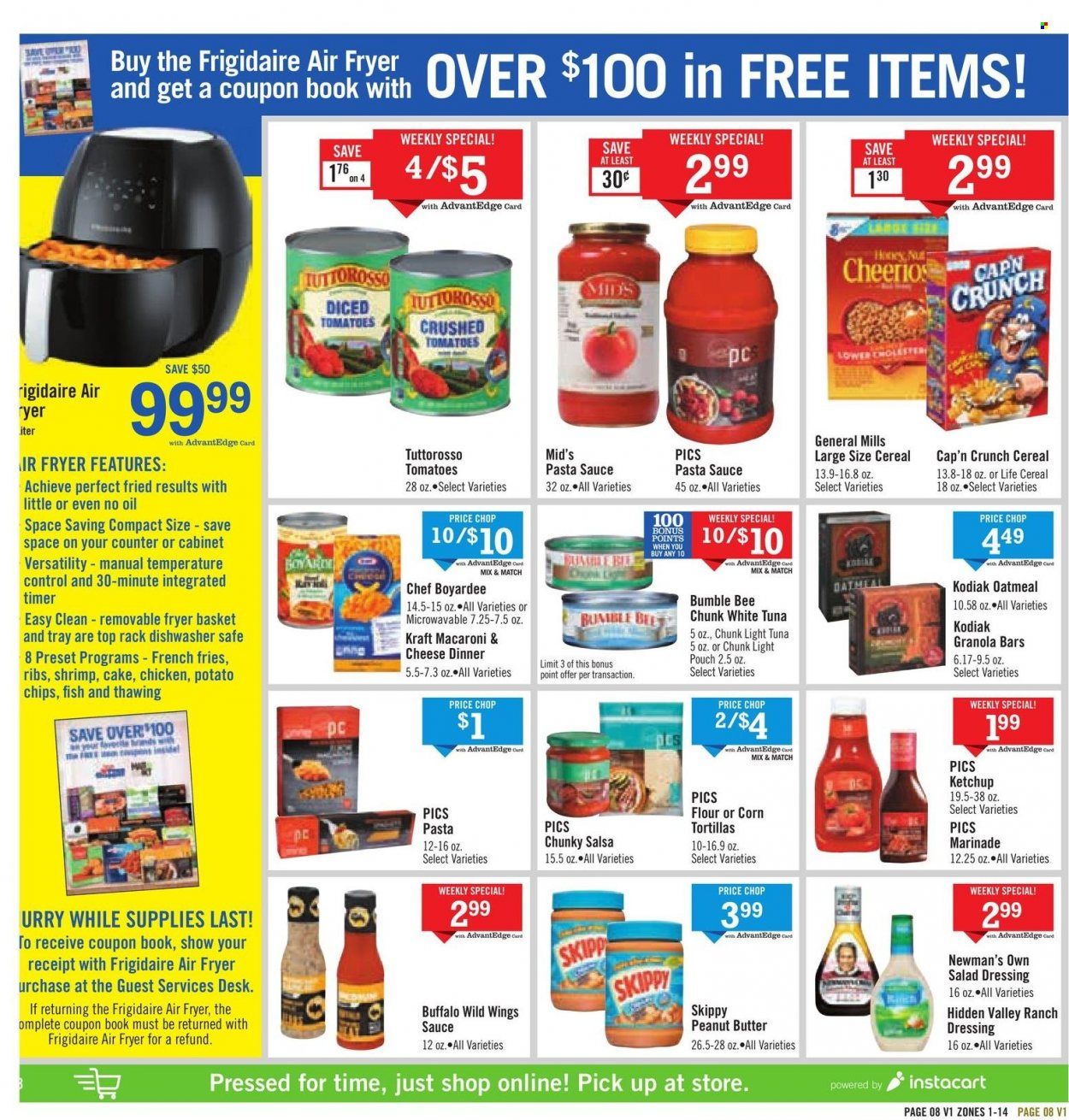 Price Chopper (CT, NY, PA, VT) Weekly Ad Flyer March 5 to March 12