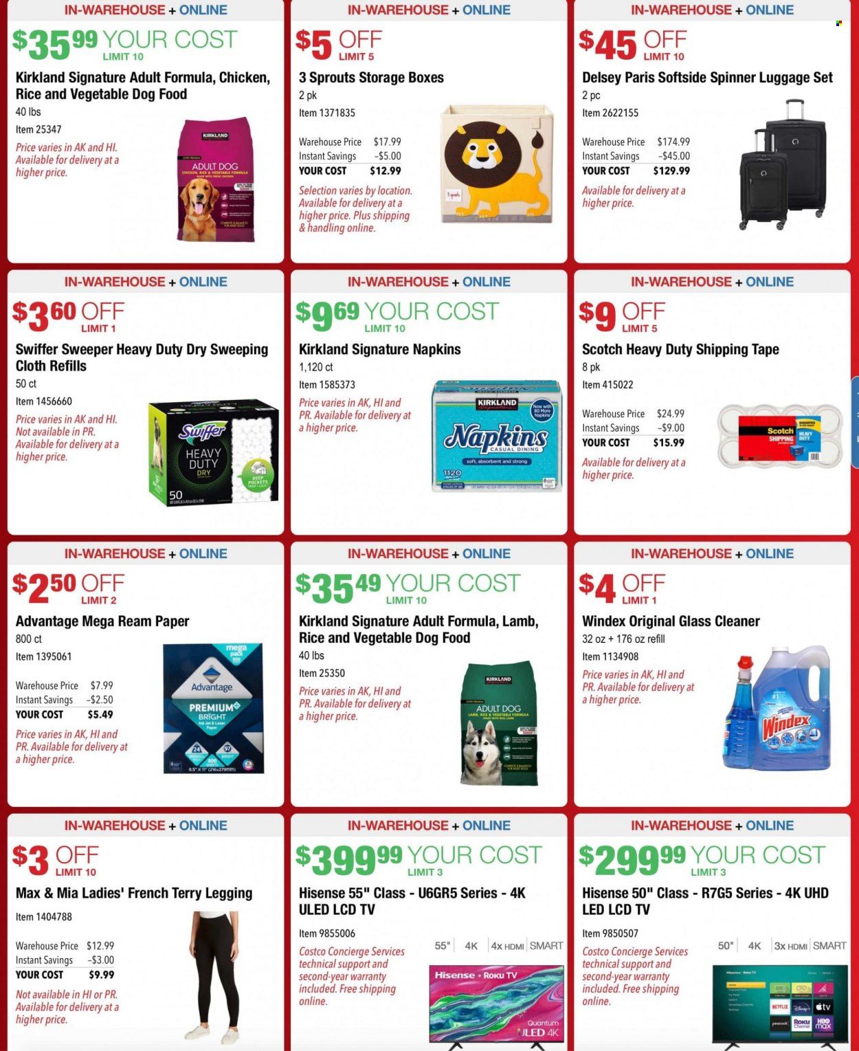Costco Weekly Ad Flyer March 5 to March 12