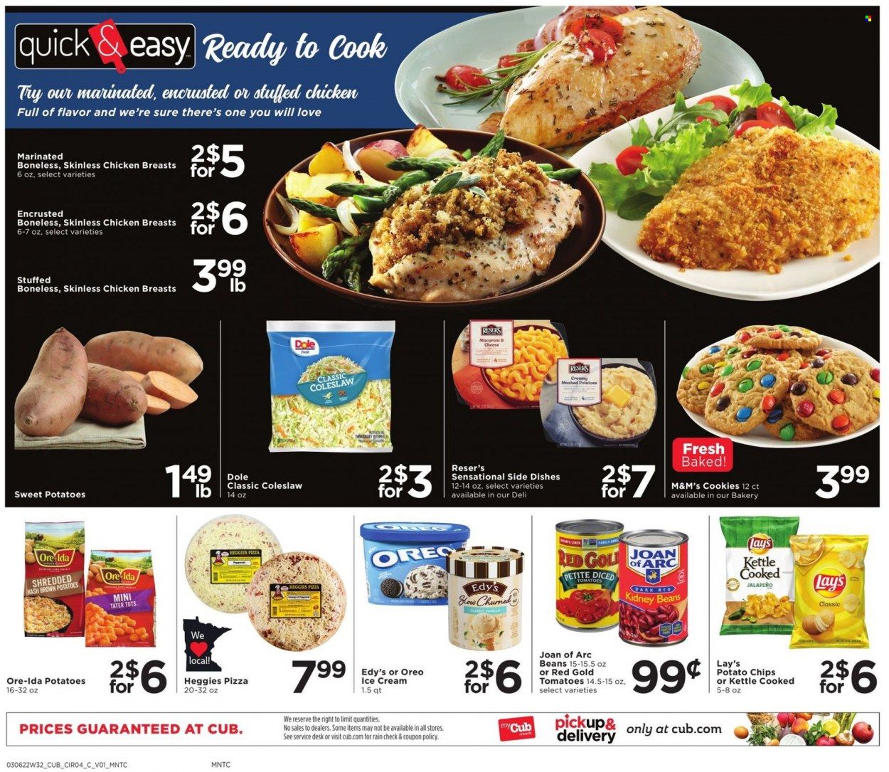 Cub Foods (MN) Weekly Ad Flyer March 5 to March 12