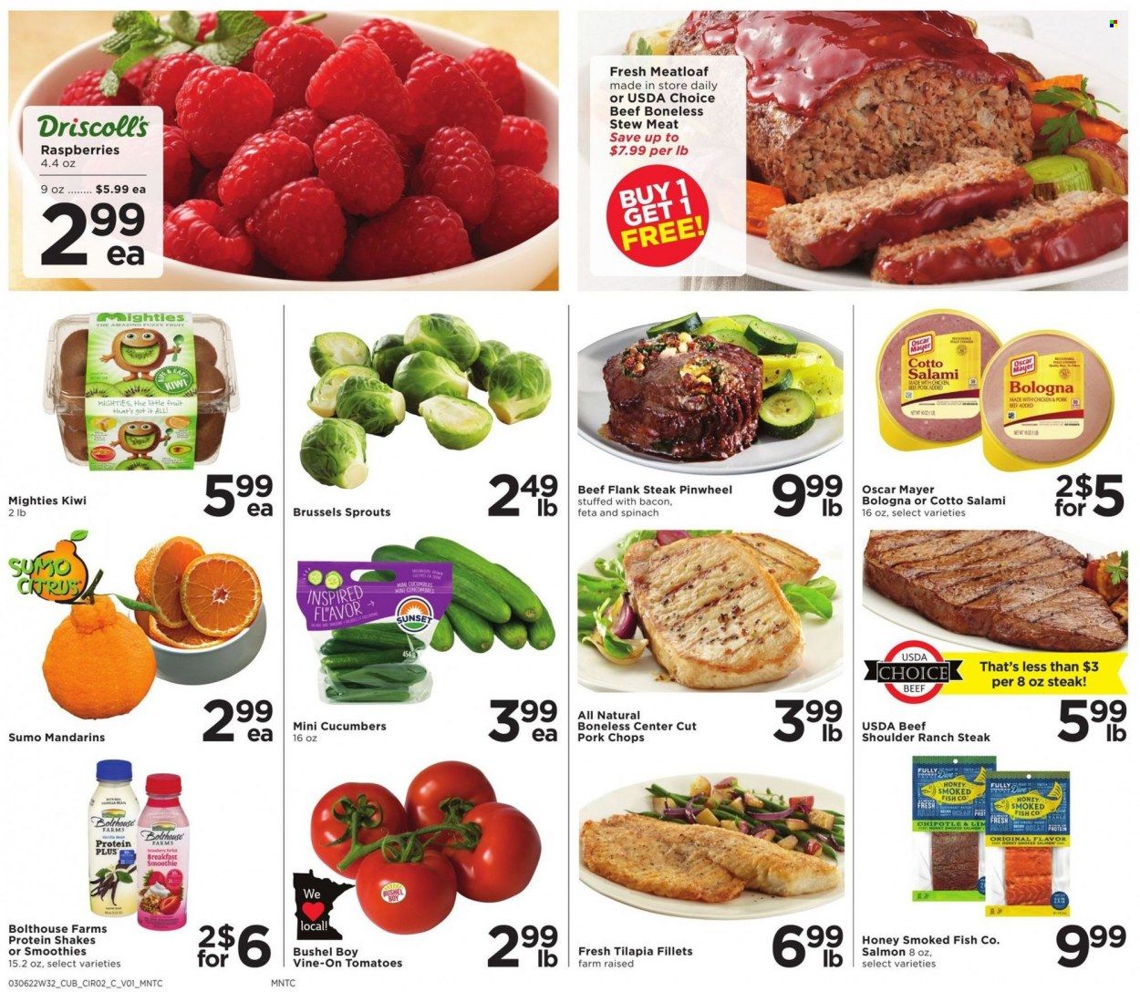 Cub Foods (MN) Weekly Ad Flyer March 5 to March 12