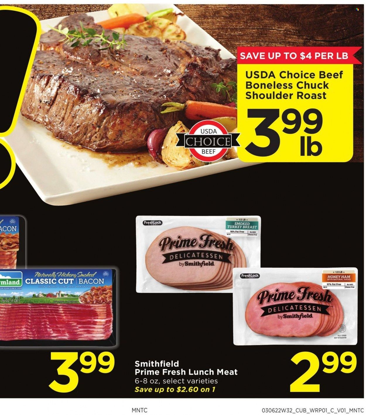 Cub Foods (MN) Weekly Ad Flyer March 5 to March 12