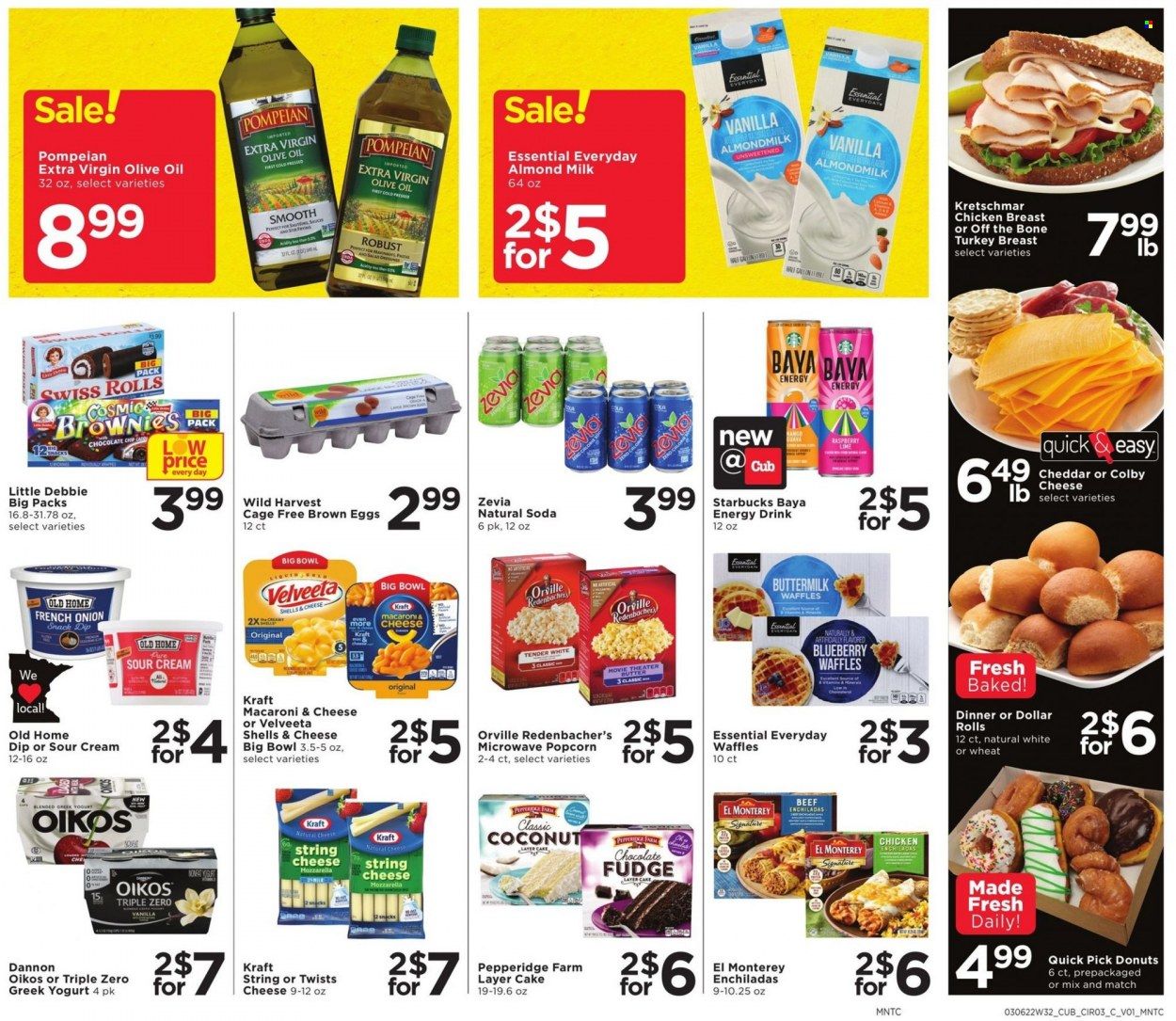 Cub Foods (MN) Weekly Ad Flyer March 5 to March 12