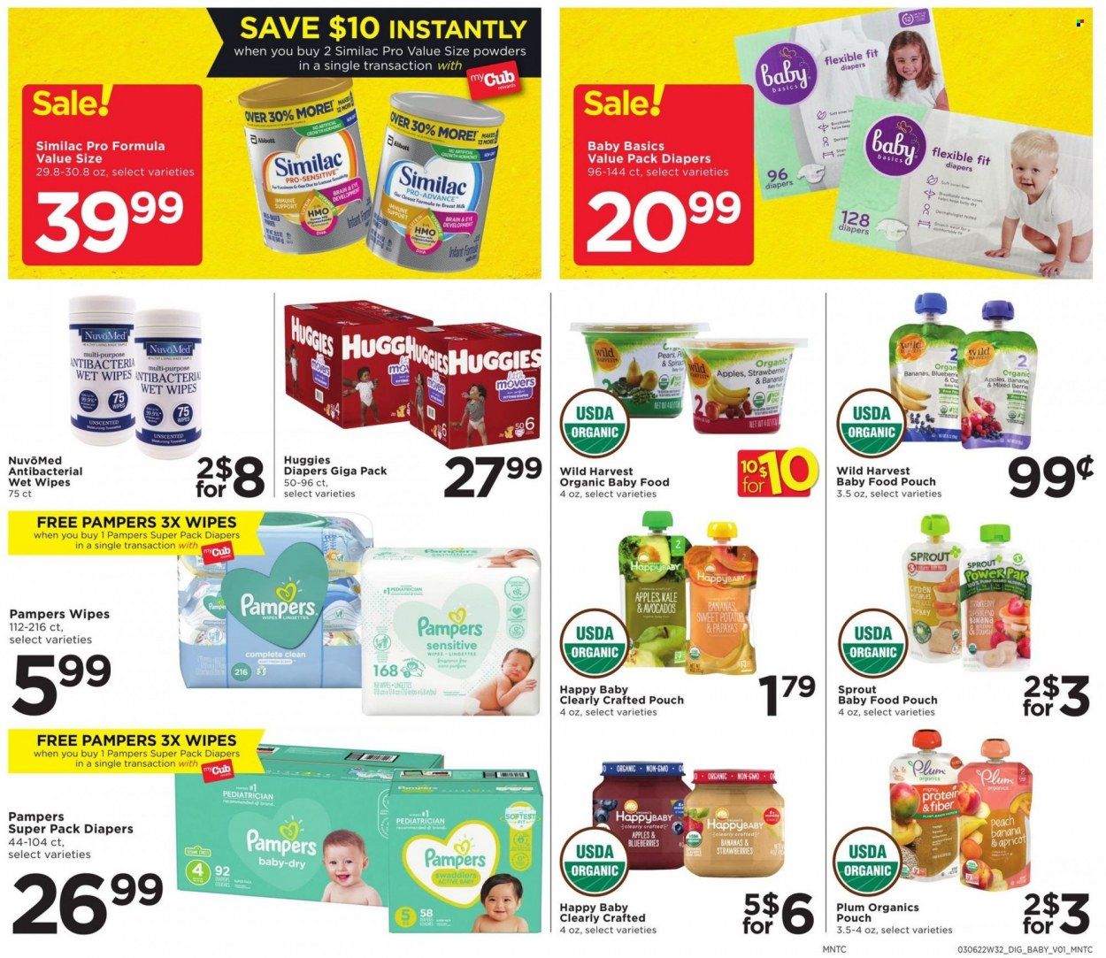 Cub Foods (MN) Weekly Ad Flyer March 5 to March 12