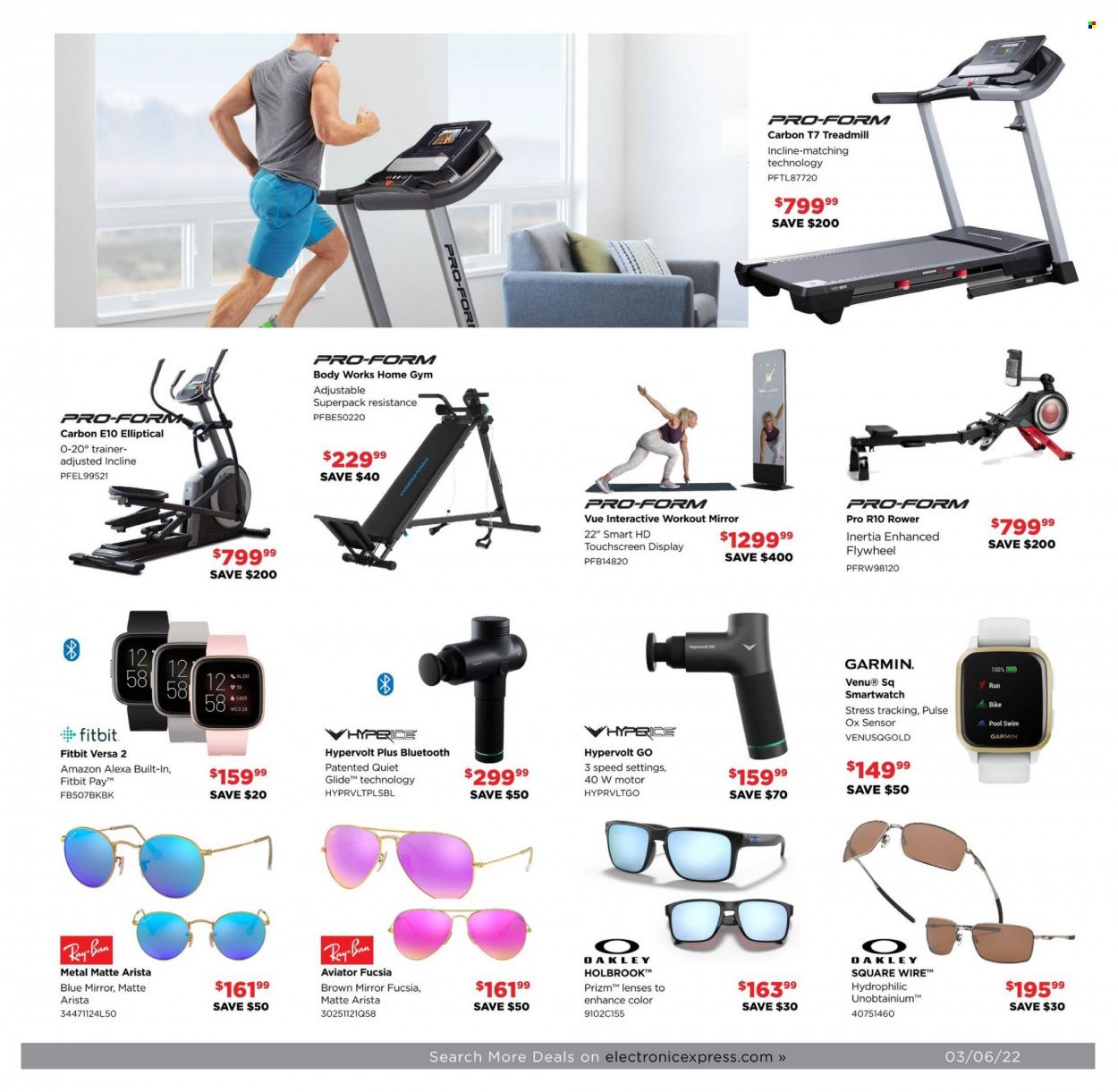 Electronic Express (AL, TN) Weekly Ad Flyer March 6 to March 13