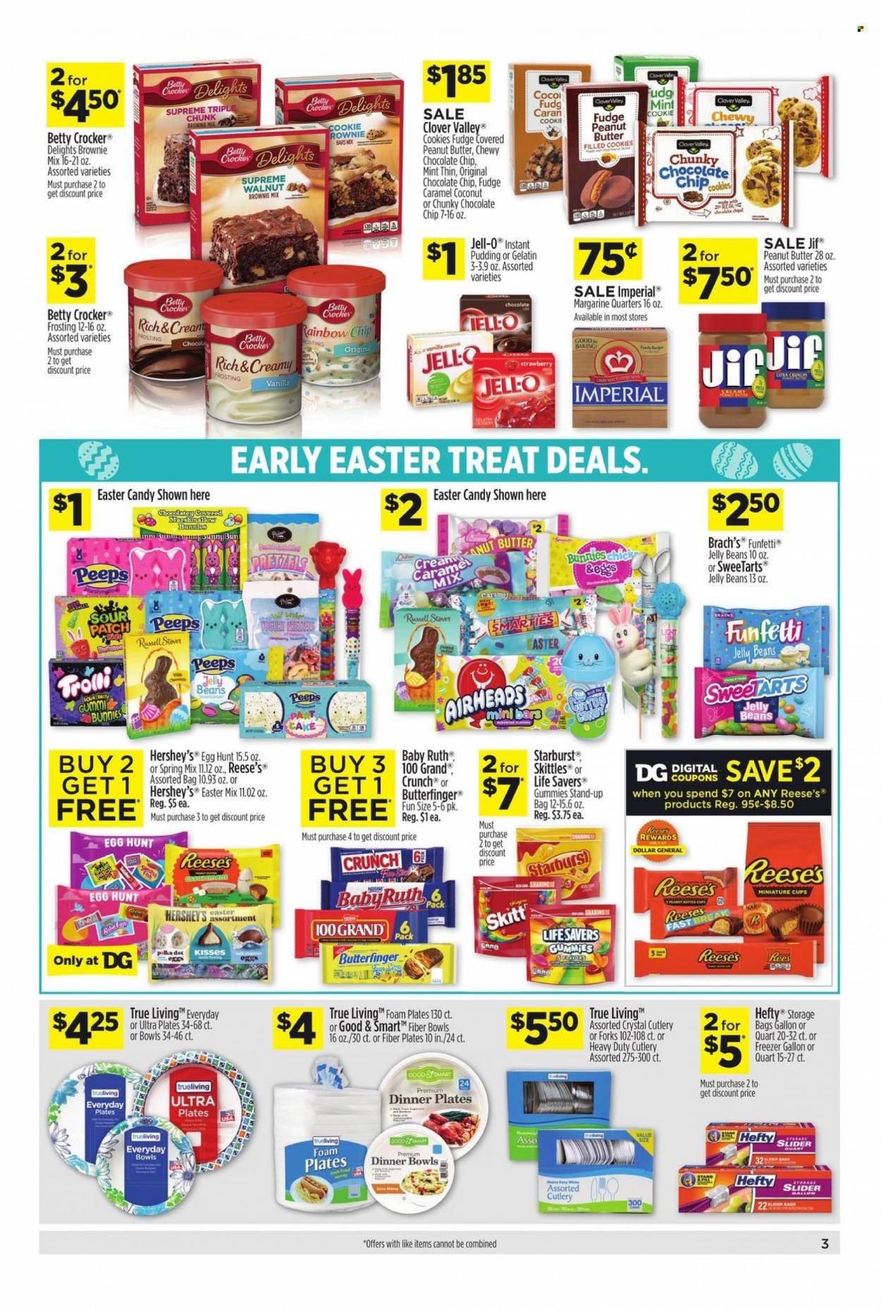 Dollar General Weekly Ad Flyer March 6 to March 13