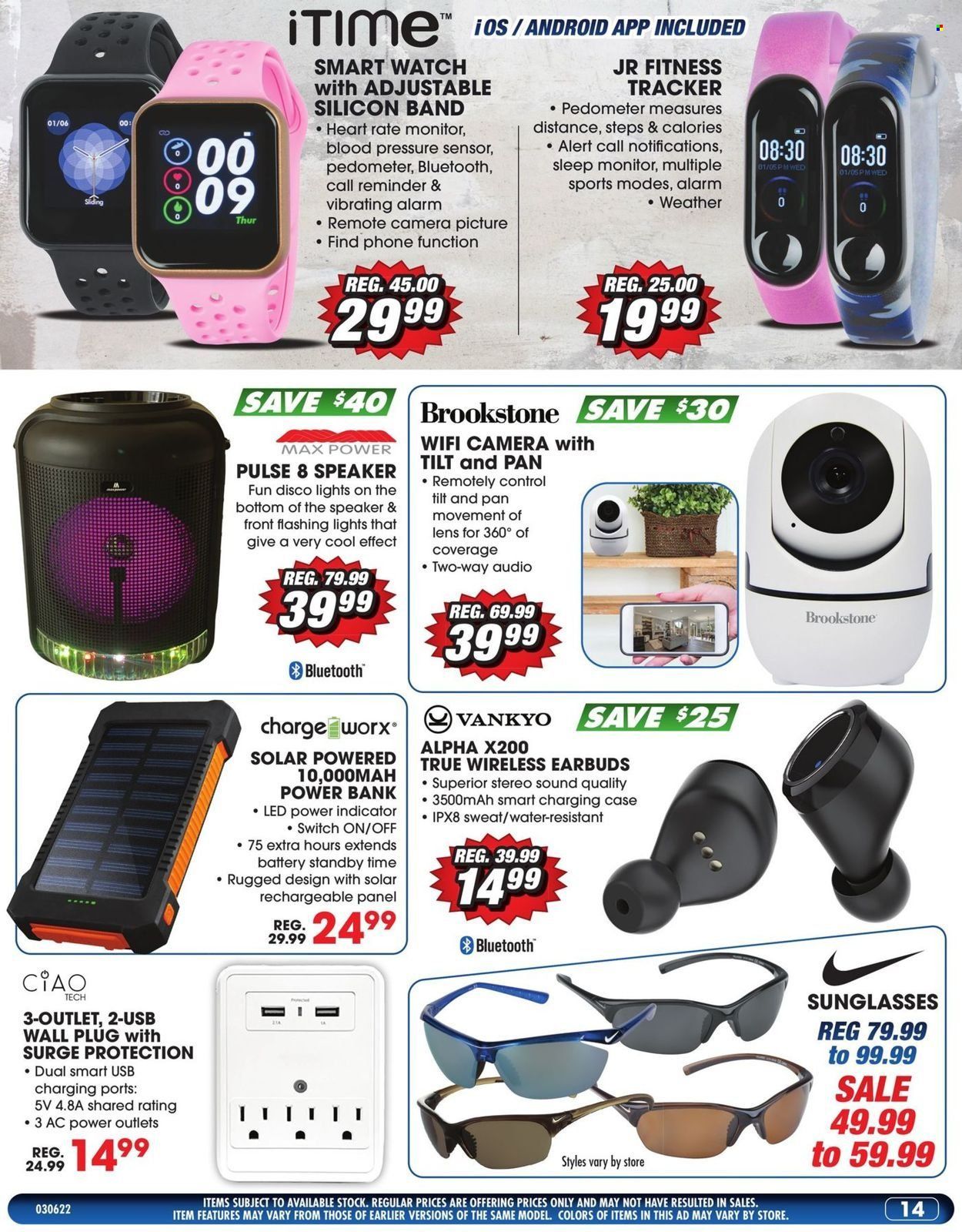 Big 5 (AZ, CA, CO, ID, NM, OR, UT, WA) Weekly Ad Flyer March 6 to March 13