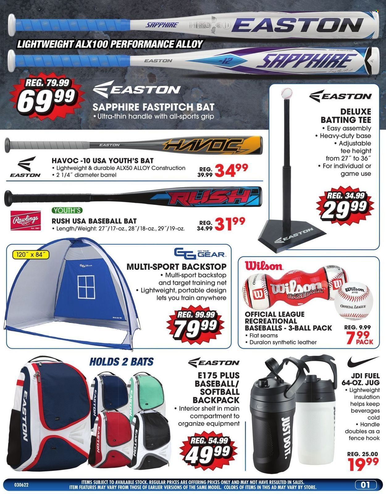 Big 5 (AZ, CA, CO, ID, NM, OR, UT, WA) Weekly Ad Flyer March 6 to March 13