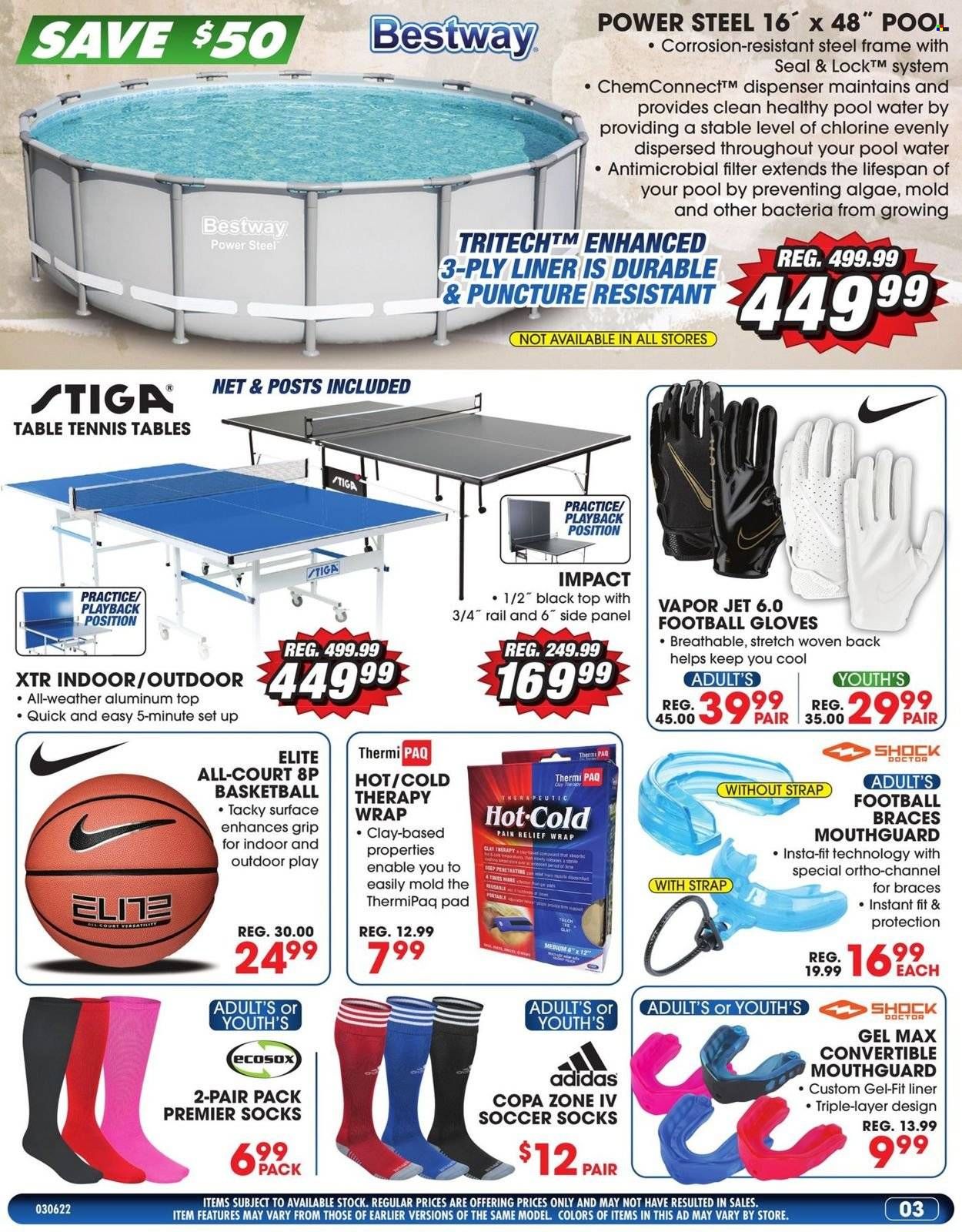 Big 5 (AZ, CA, CO, ID, NM, OR, UT, WA) Weekly Ad Flyer March 6 to March 13
