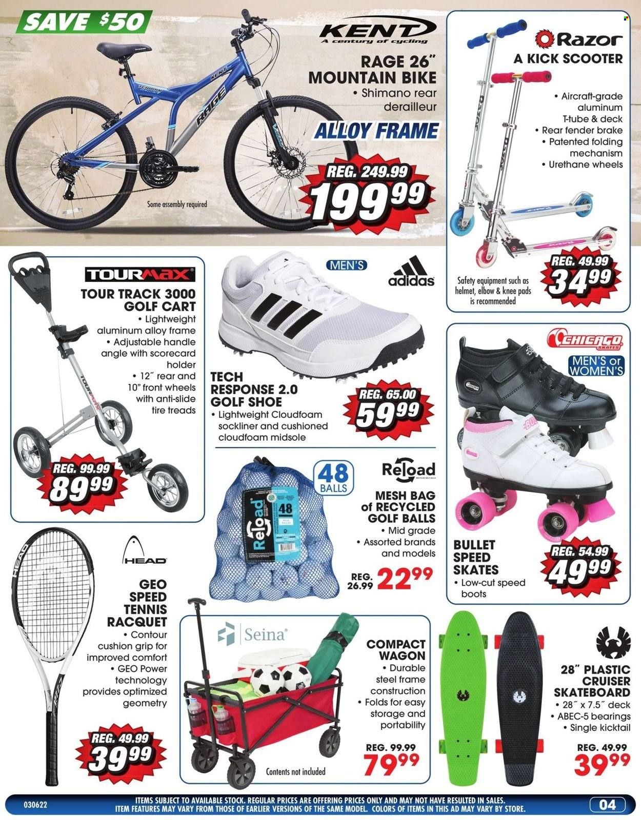 Big 5 (AZ, CA, CO, ID, NM, OR, UT, WA) Weekly Ad Flyer March 6 to March 13