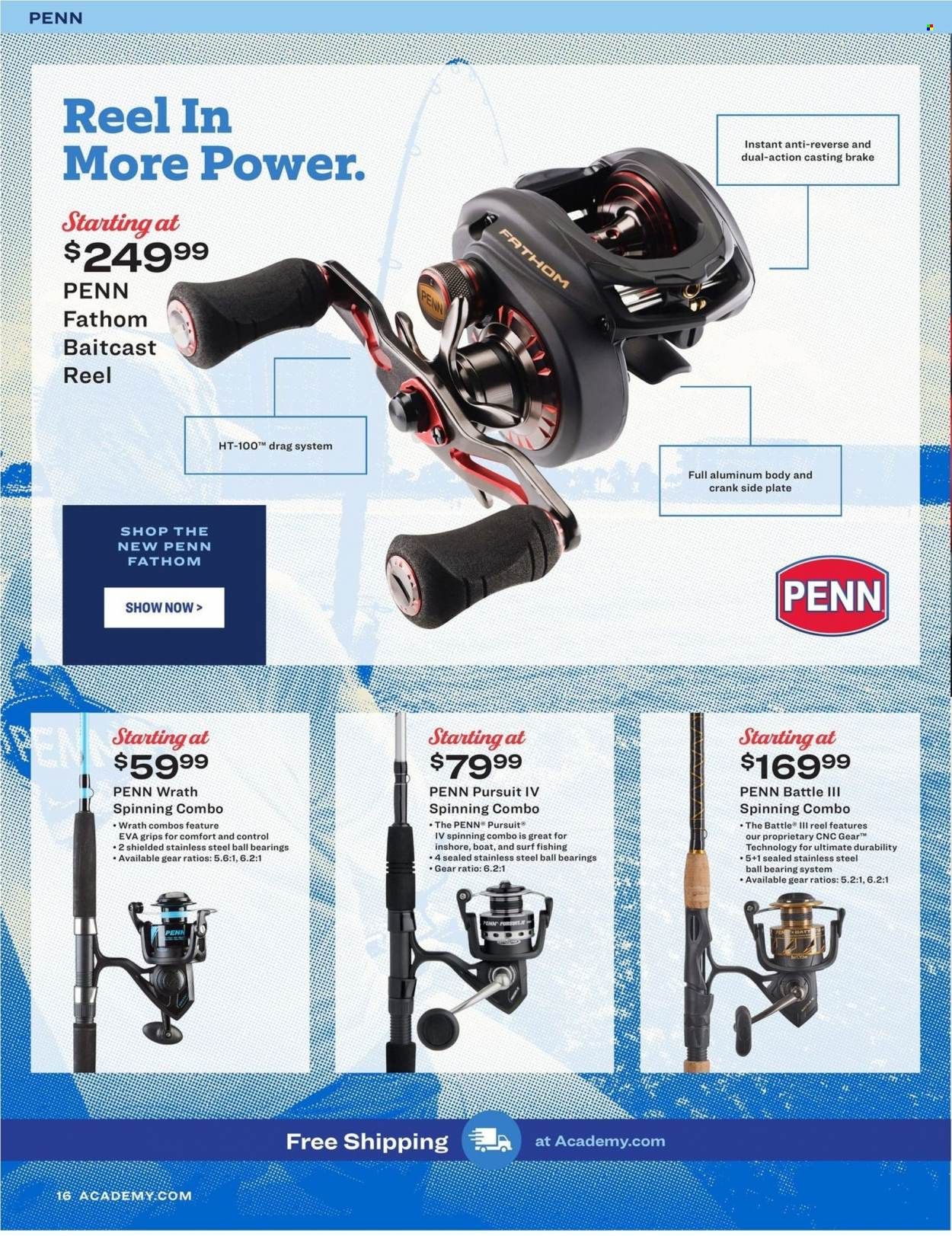 Academy Sports (AL, AR, GA, LA, MO, NC, SC, TN, TX) Weekly Ad Flyer March 6 to March 13