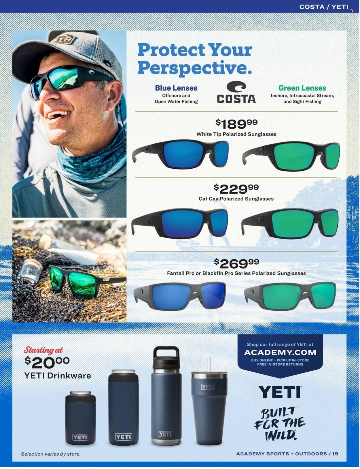 Academy Sports (AL, AR, GA, LA, MO, NC, SC, TN, TX) Weekly Ad Flyer March 6 to March 13