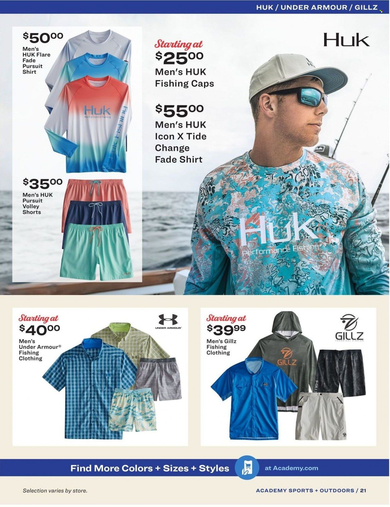 Academy Sports (AL, AR, GA, LA, MO, NC, SC, TN, TX) Weekly Ad Flyer March 6 to March 13